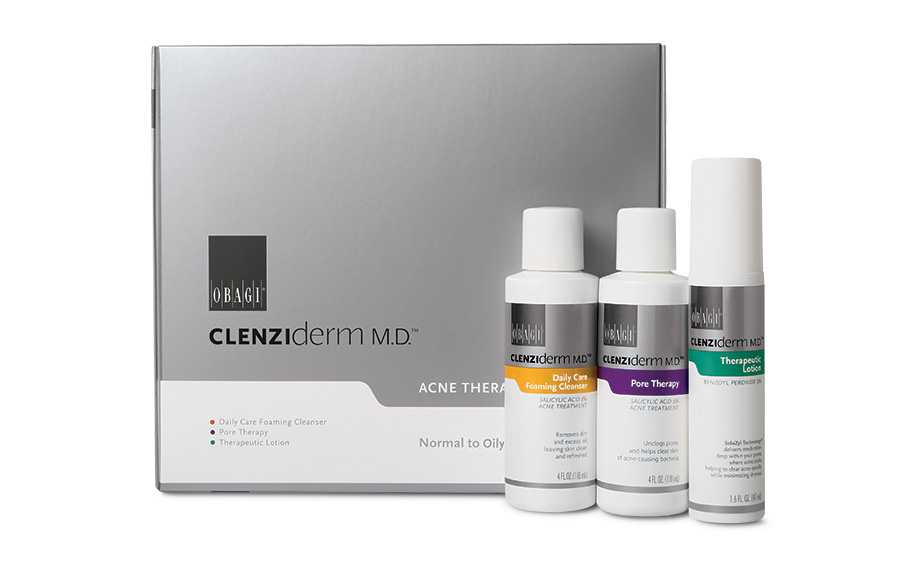 An Easy-to-Use Obagi System for Acne