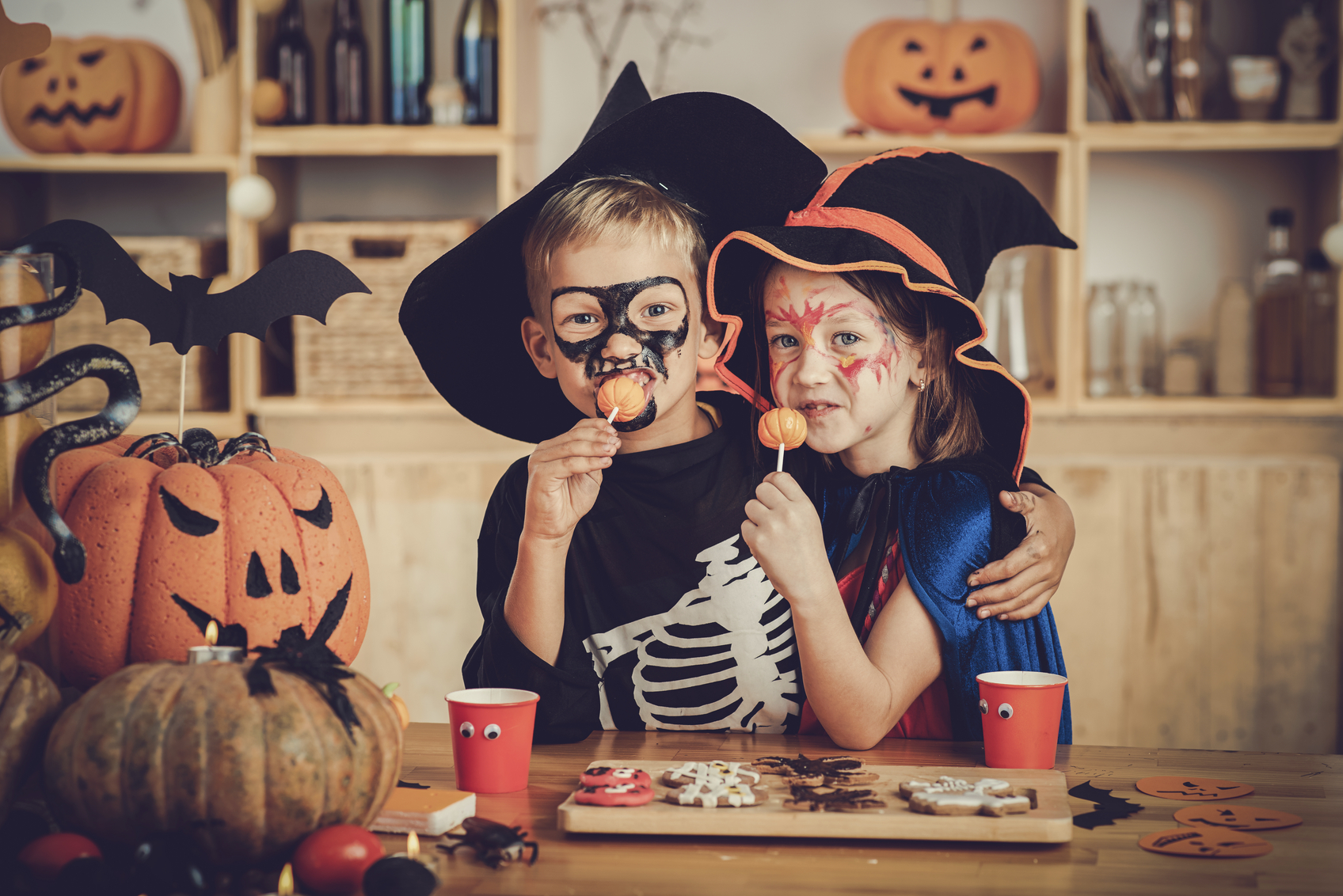 Enjoy Halloween Without the Tooth Decay