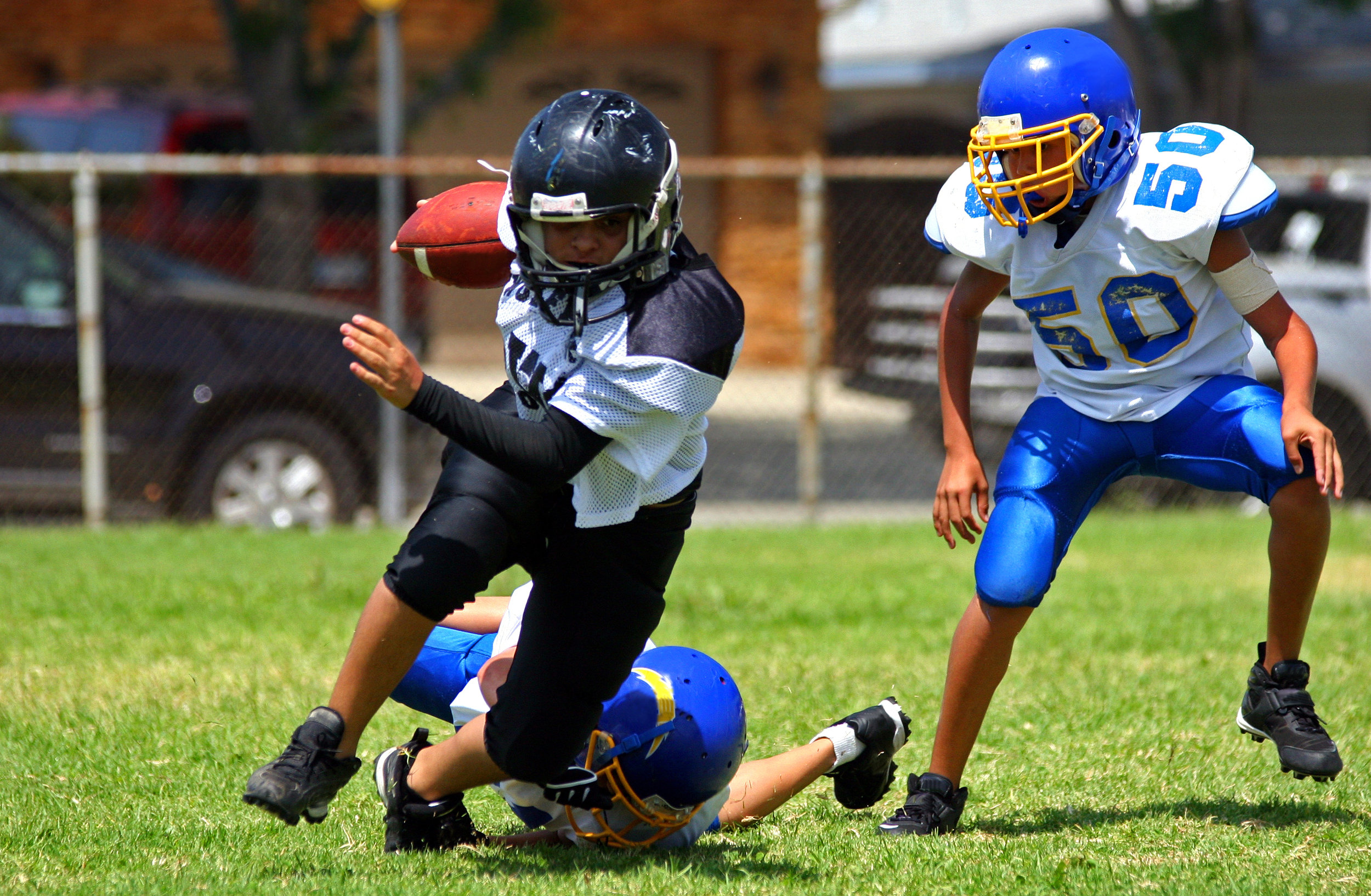 Protect Your Teeth and Avoid Concussions with Mouth Guards