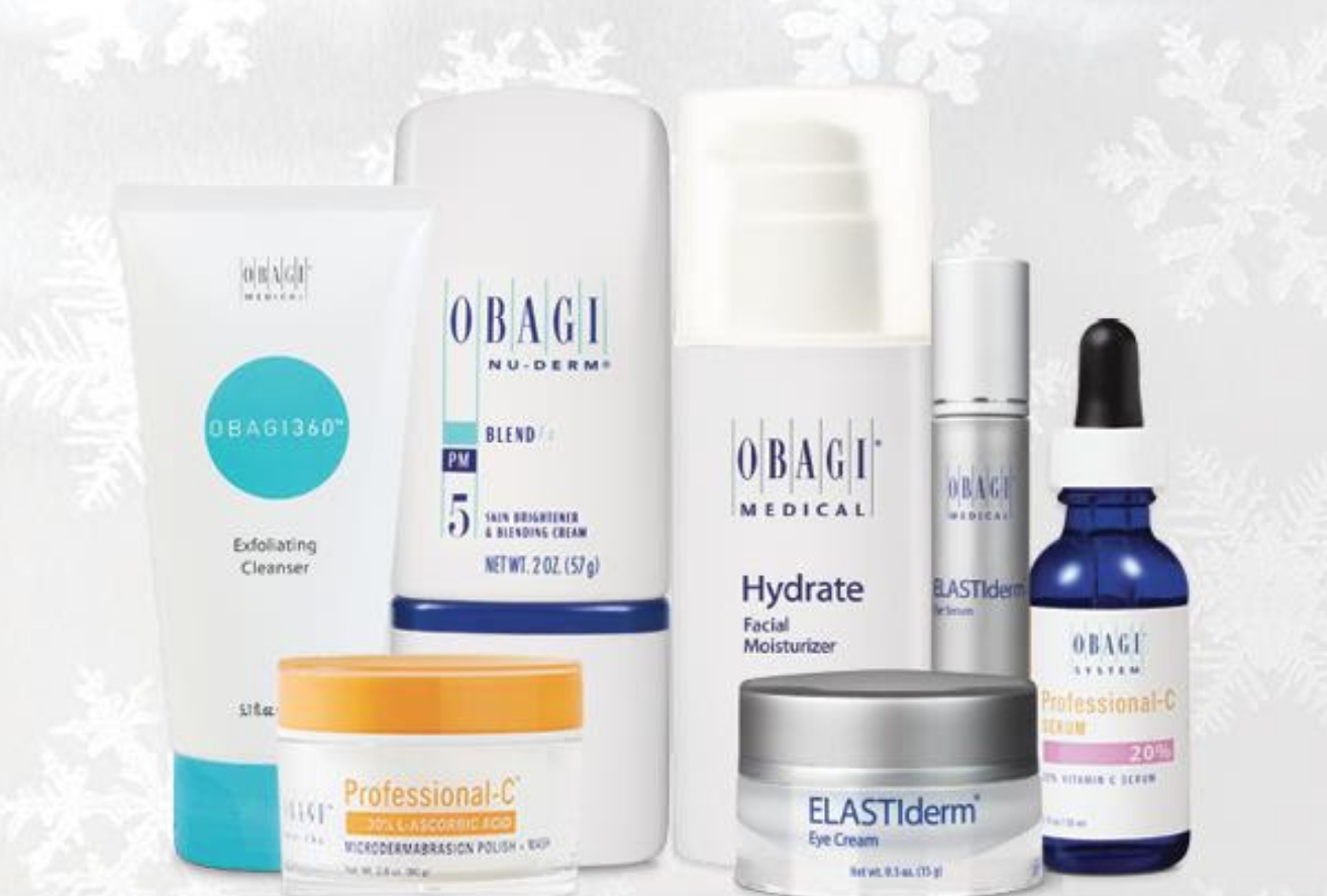 Now Everyone on Your Holiday List Can Have Beautiful Skin!
