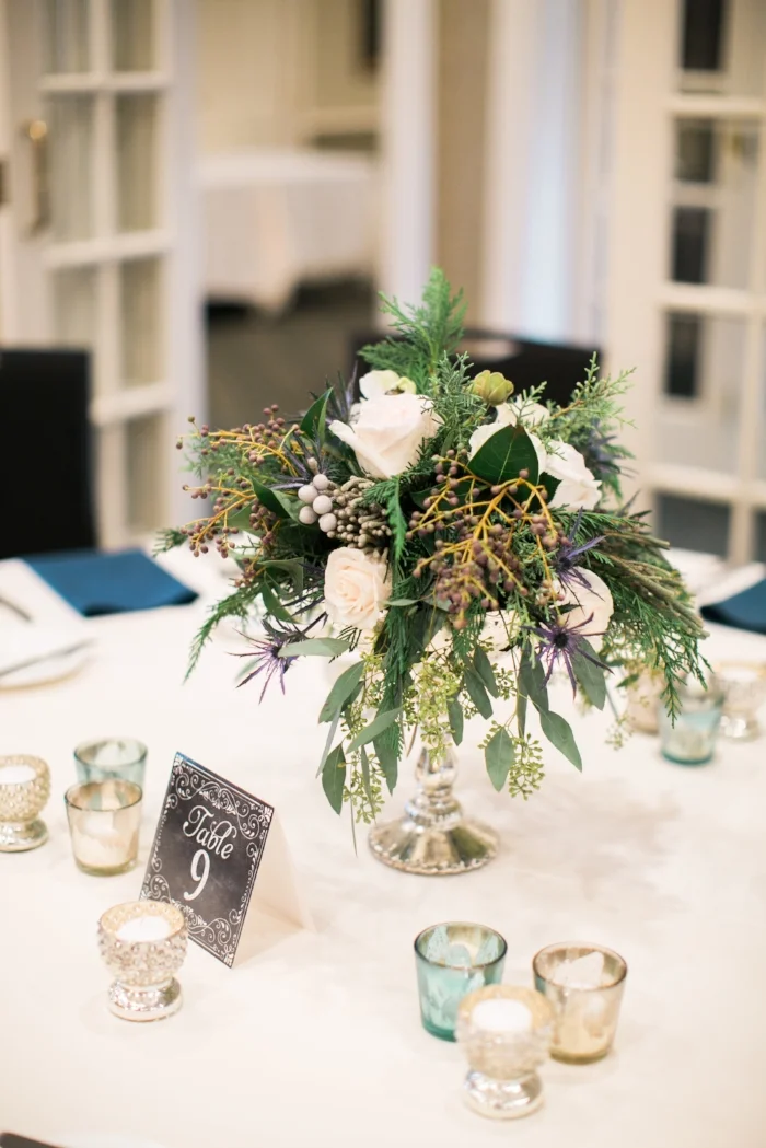 Carriage House Inn wedding