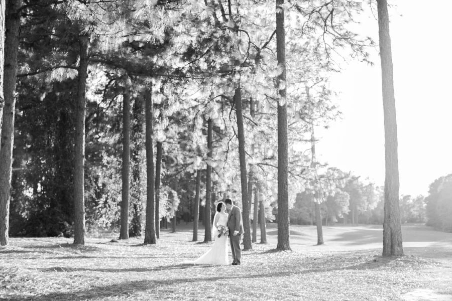 New Bridge Polo Club wedding