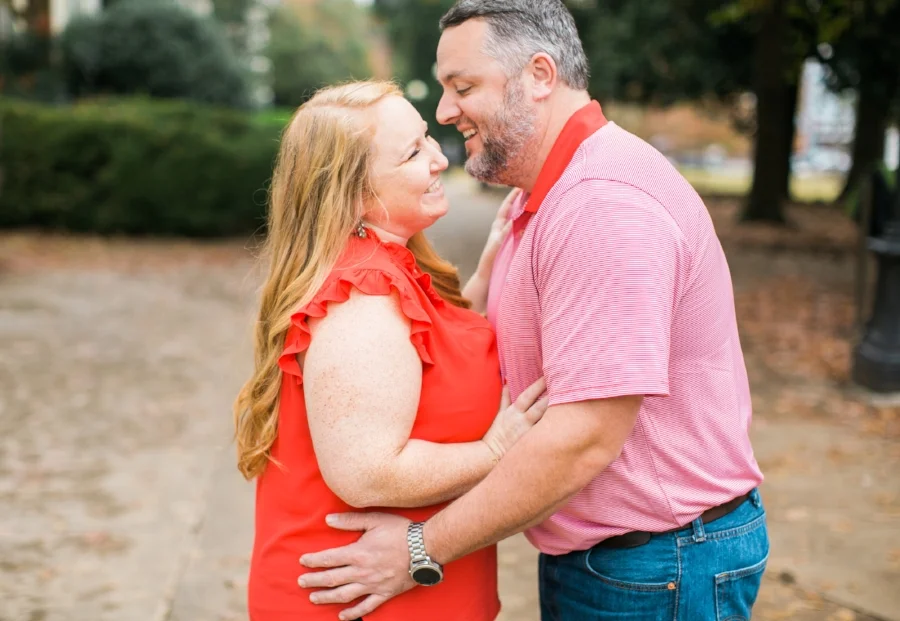 Aiken engagement photos