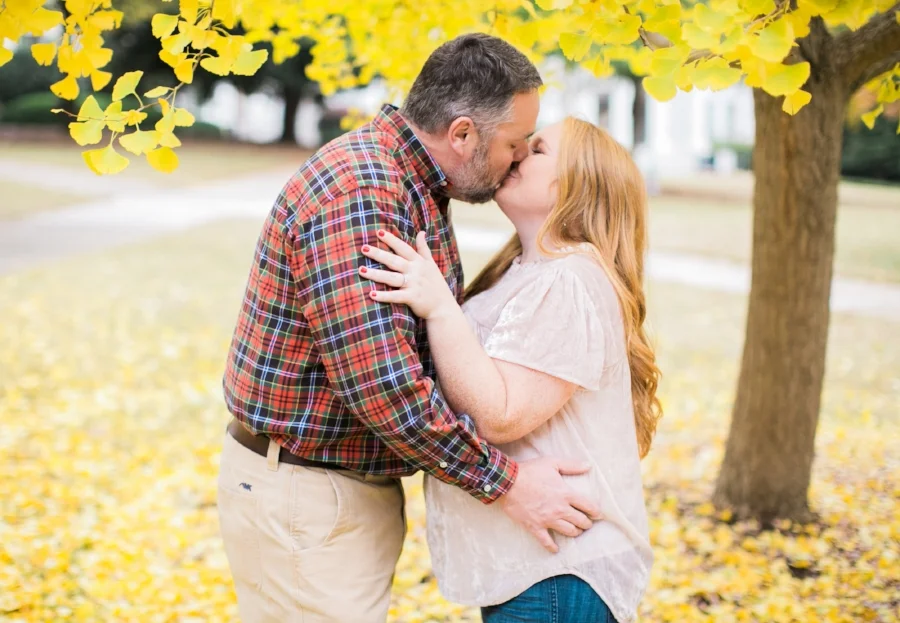 Aiken engagement photos
