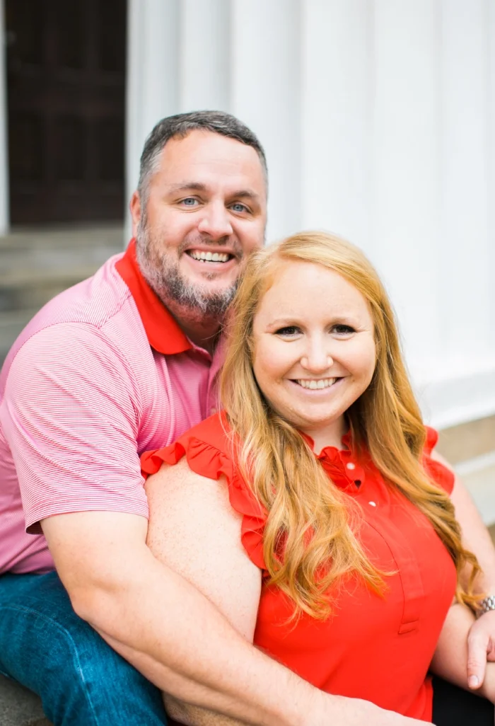 Aiken engagement photos