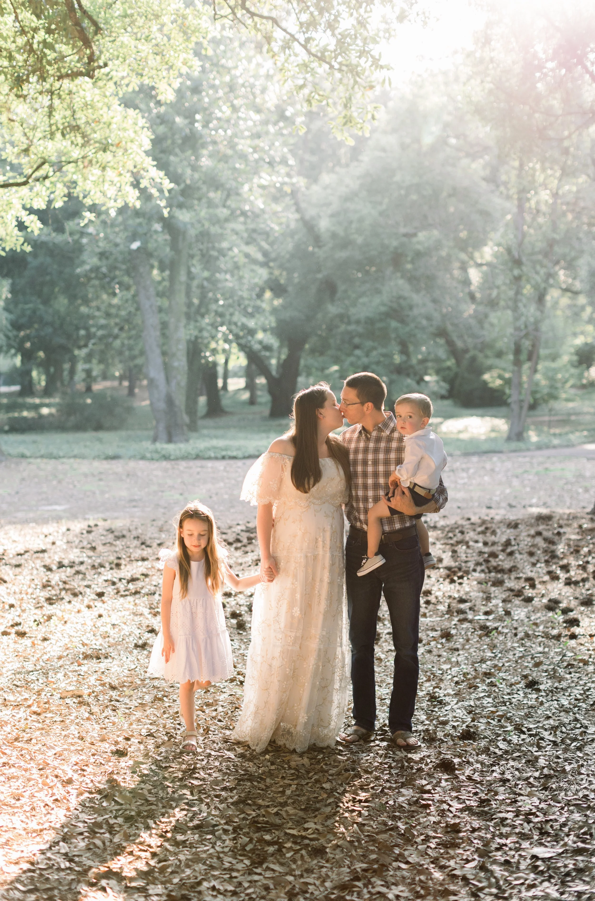 Hopelands Gardens Family Photos | Aiken South Carolina Photographer | Evans Georgia Photographer | Augusta Georgia Photographer 