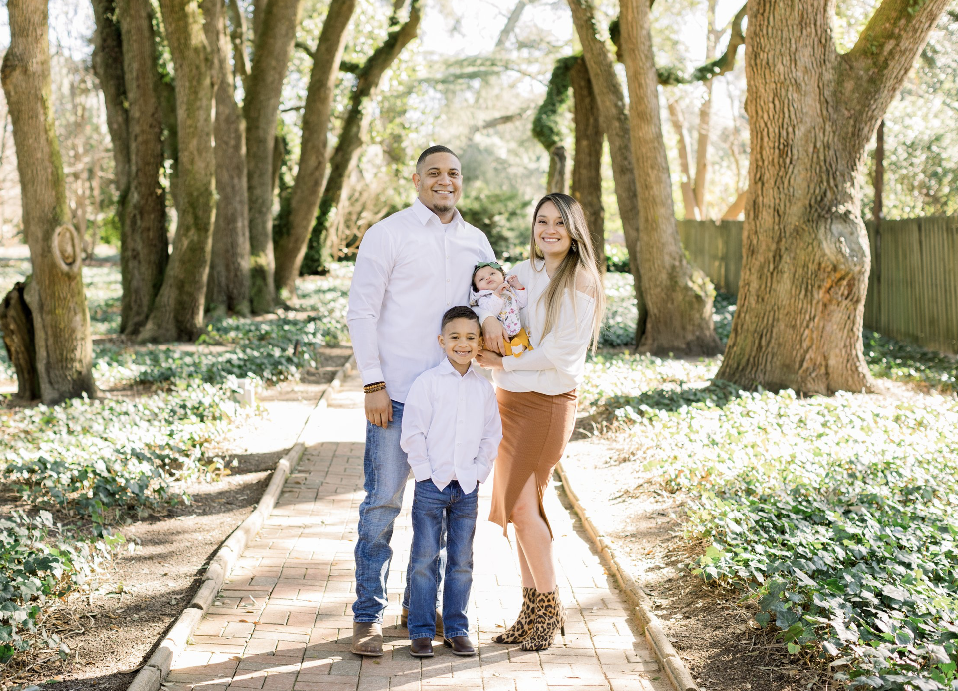 Aiken South Carolina Photographer | Augusta Georgia Photographer | Hopelands Gardens