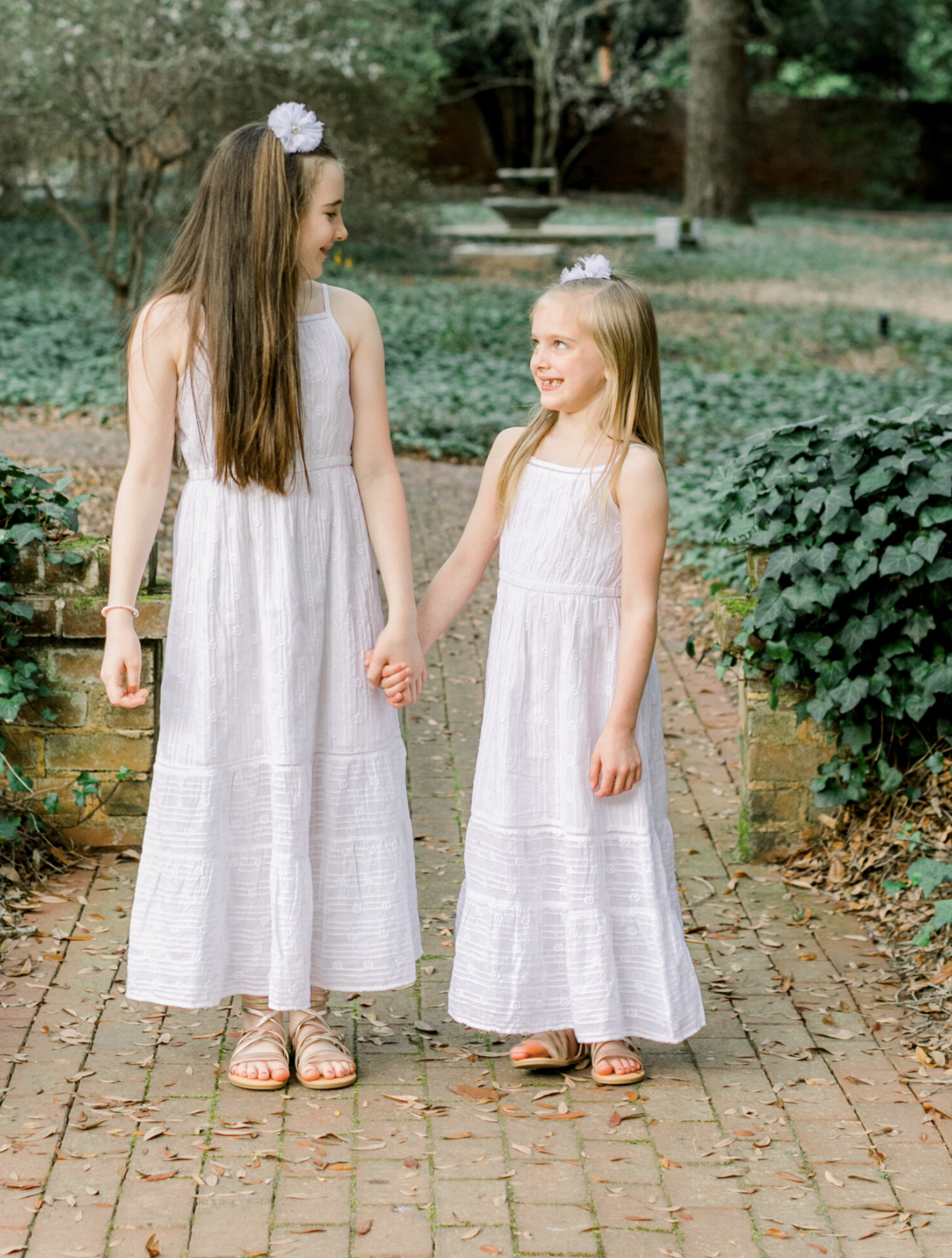 Hopelands Gardens Family Photos | Aiken South Carolina | Augusta Georgia Photographer