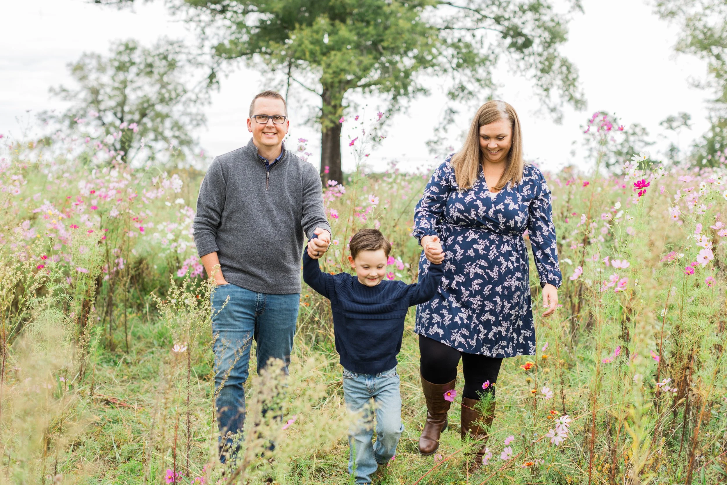 Clarks Hill Photo Session | Aiken South Carolina Photographer | Evans Georgia Photographer | Augusta Georgia Photographer 