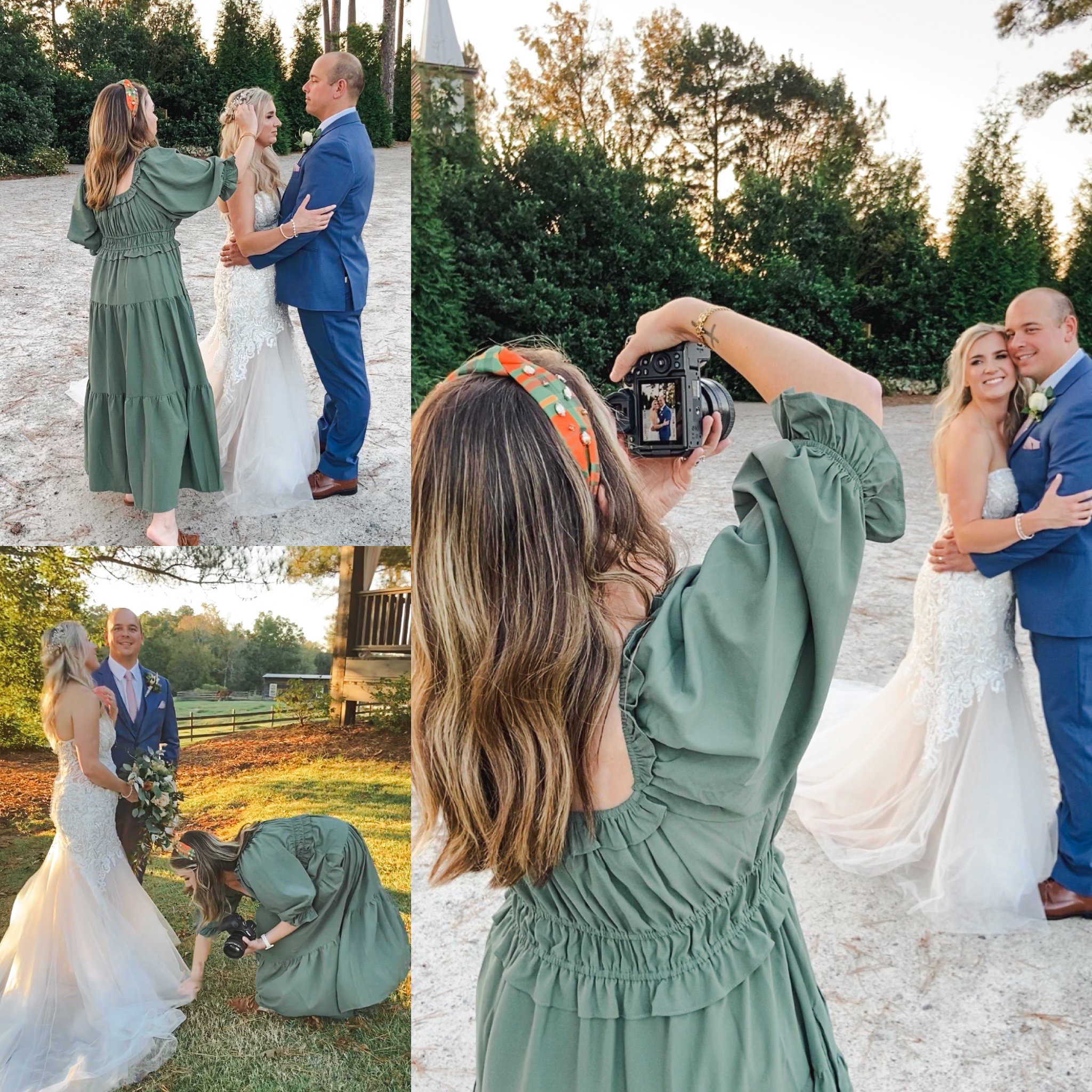 7 things you don’t need to worry about on your wedding day | Hilton Head Island Wedding Photographer | Aiken South Carolina Wedding Photographer