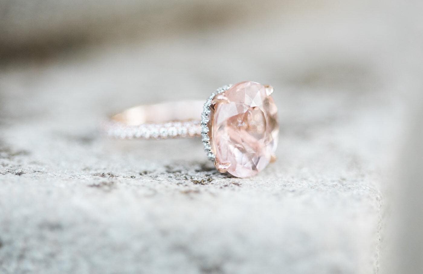 Still one of my favorite rings I&rsquo;ve photographed 🤩