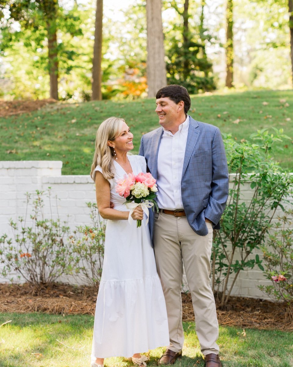 Still obsessed with this darling spring wedding in Augusta, loved every minute! 😍