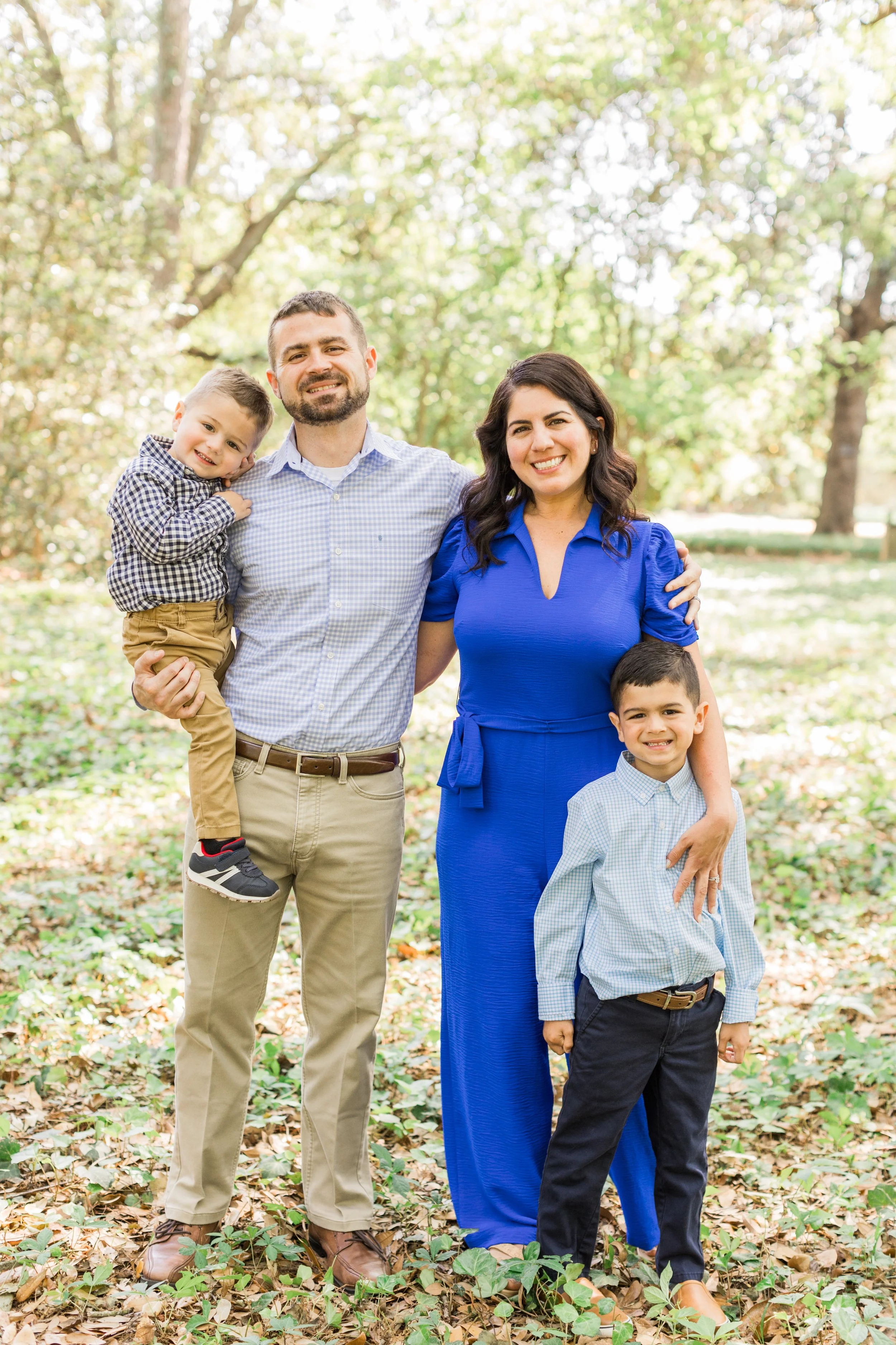 Hopelands Gardens Family Session | Aiken South Carolina Photographer | Augusta Georgia Photographer 