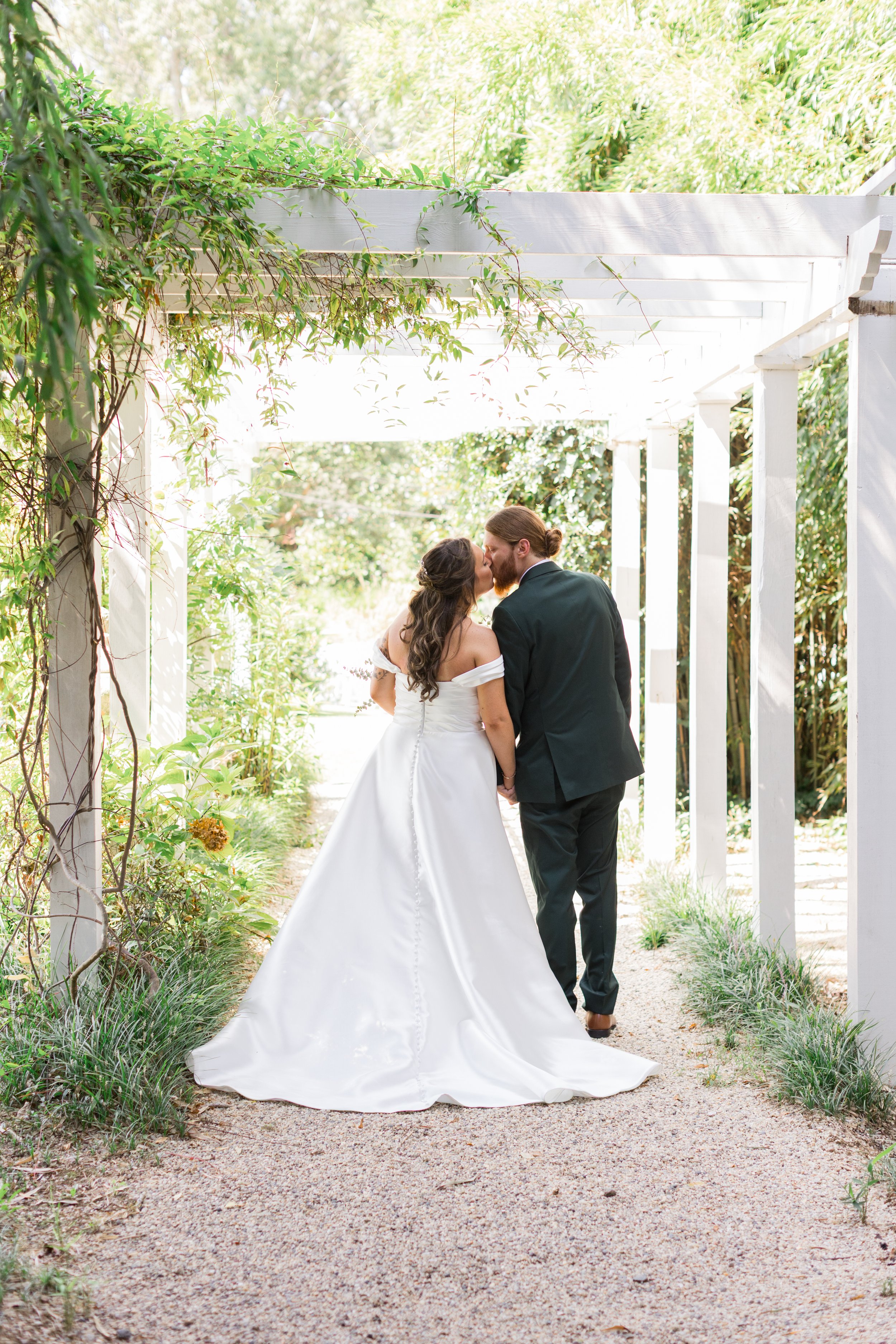 Tinsley & Kyle's Wedding | Thompson House and Gardens | Athens Georgia Wedding Photographer | Augusta Georgia Wedding Photographer