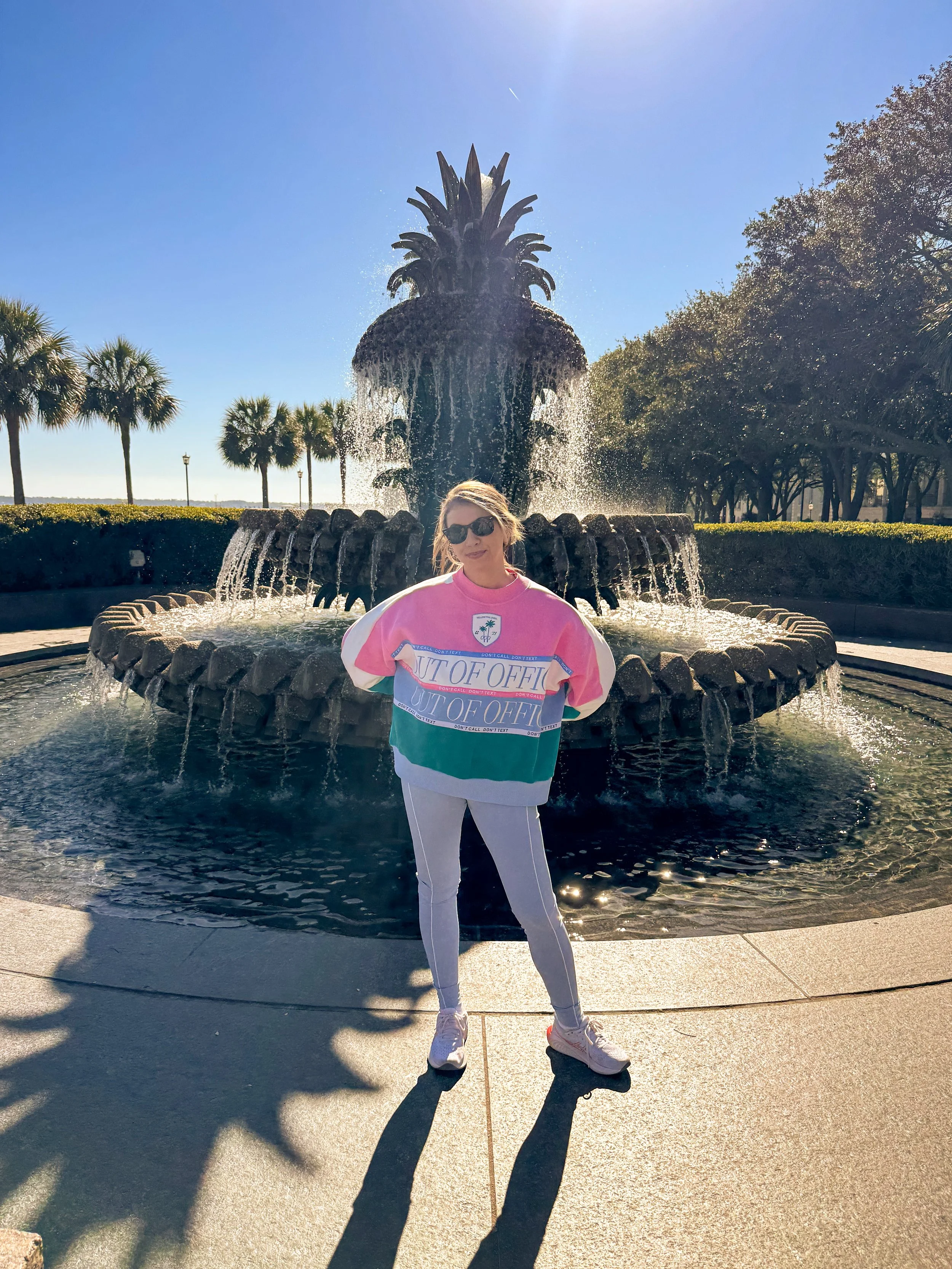 Winter Break in Charleston | Augusta Georgia Photographer | Aiken South Carolina Photographer | Content with Chloe