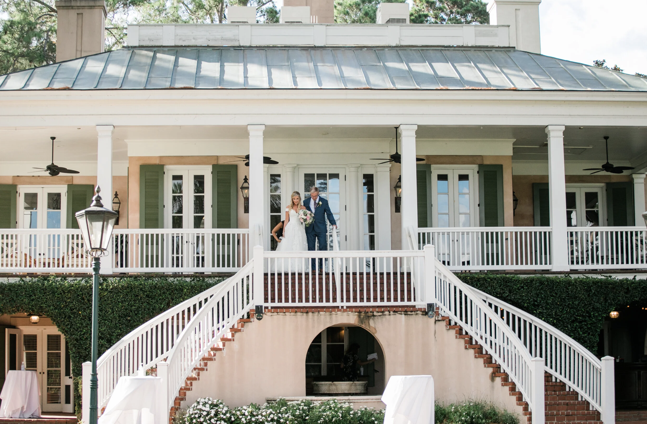Oldfield Club wedding photographer 