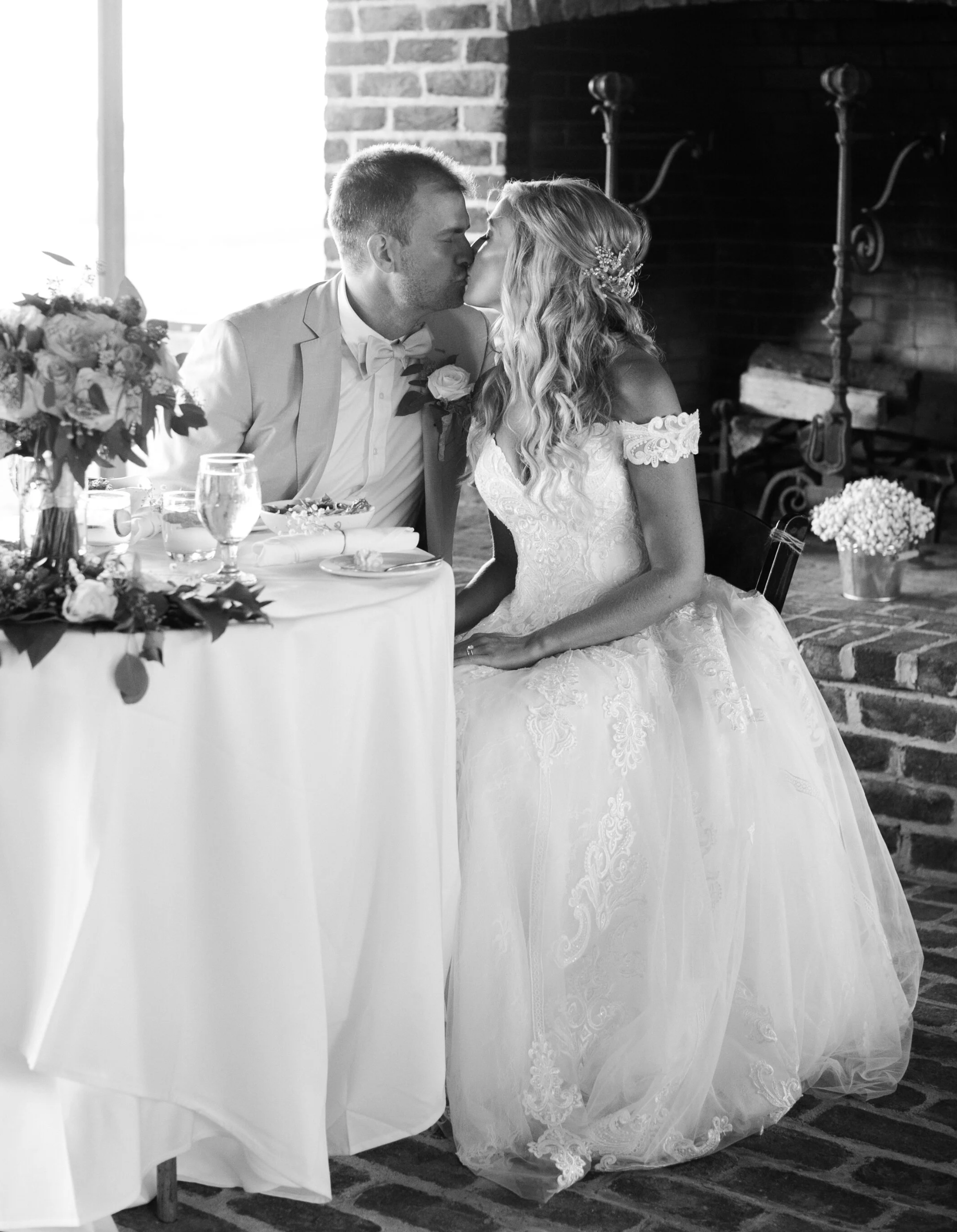 Honey Horn wedding Hilton Head