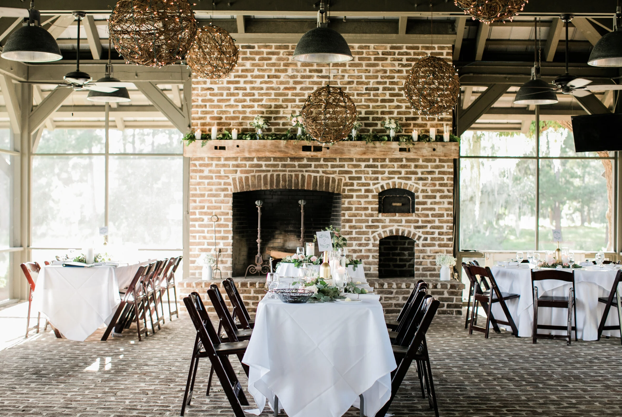Oldfield Club wedding