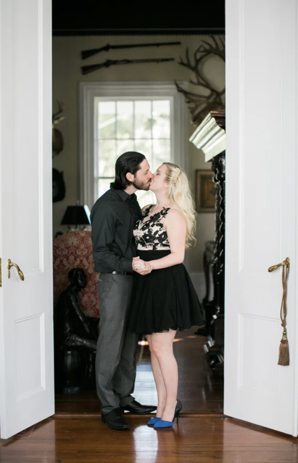 Mansion at Rose Hill Wedding