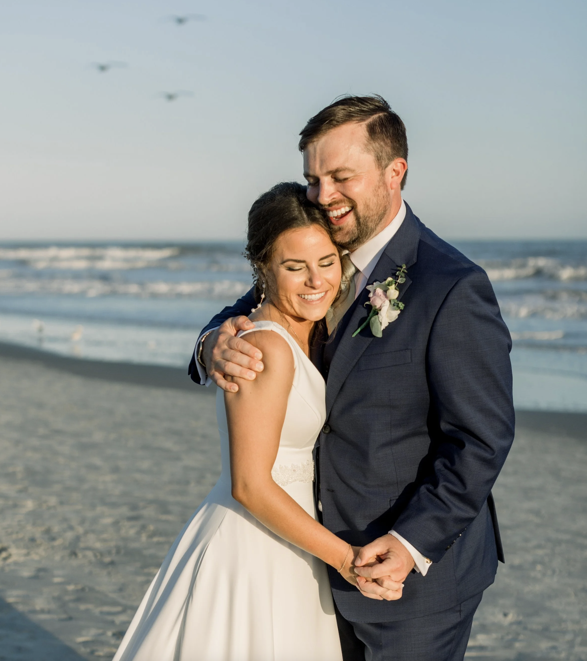 The Beach House Hilton Head wedding