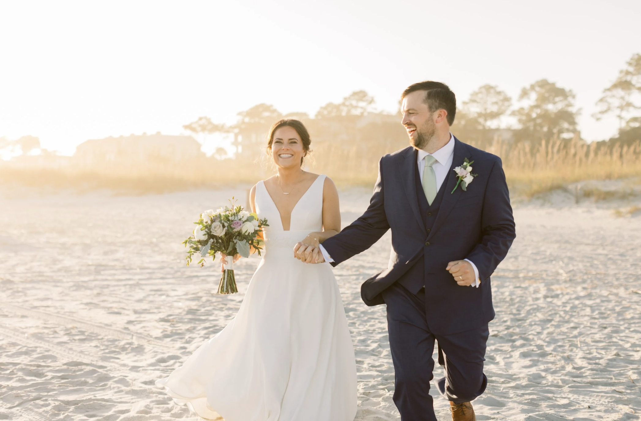 Honey Horn wedding Hilton Head