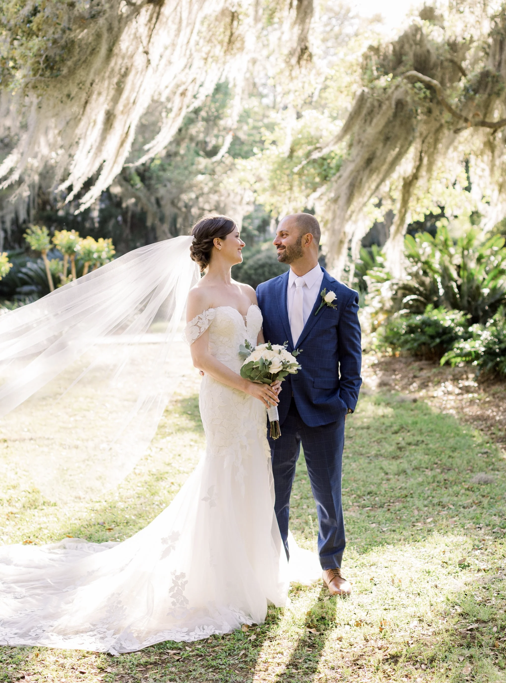 Honey Horn wedding Hilton Head