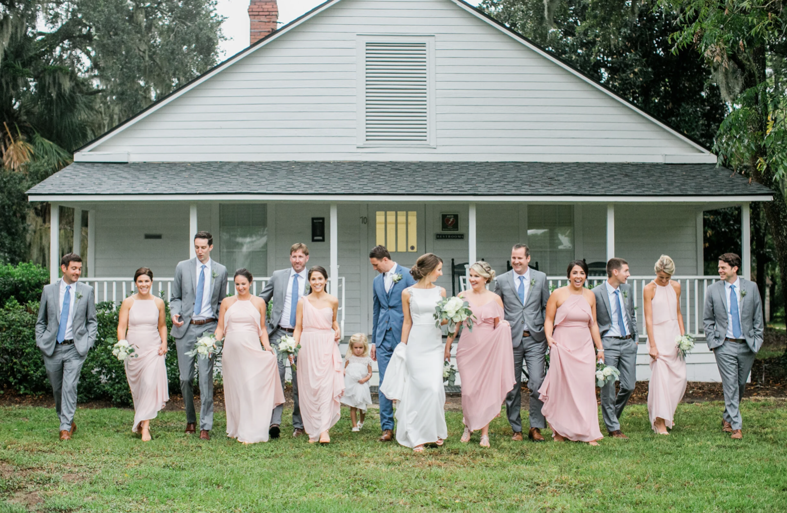 Honey Horn wedding Hilton Head