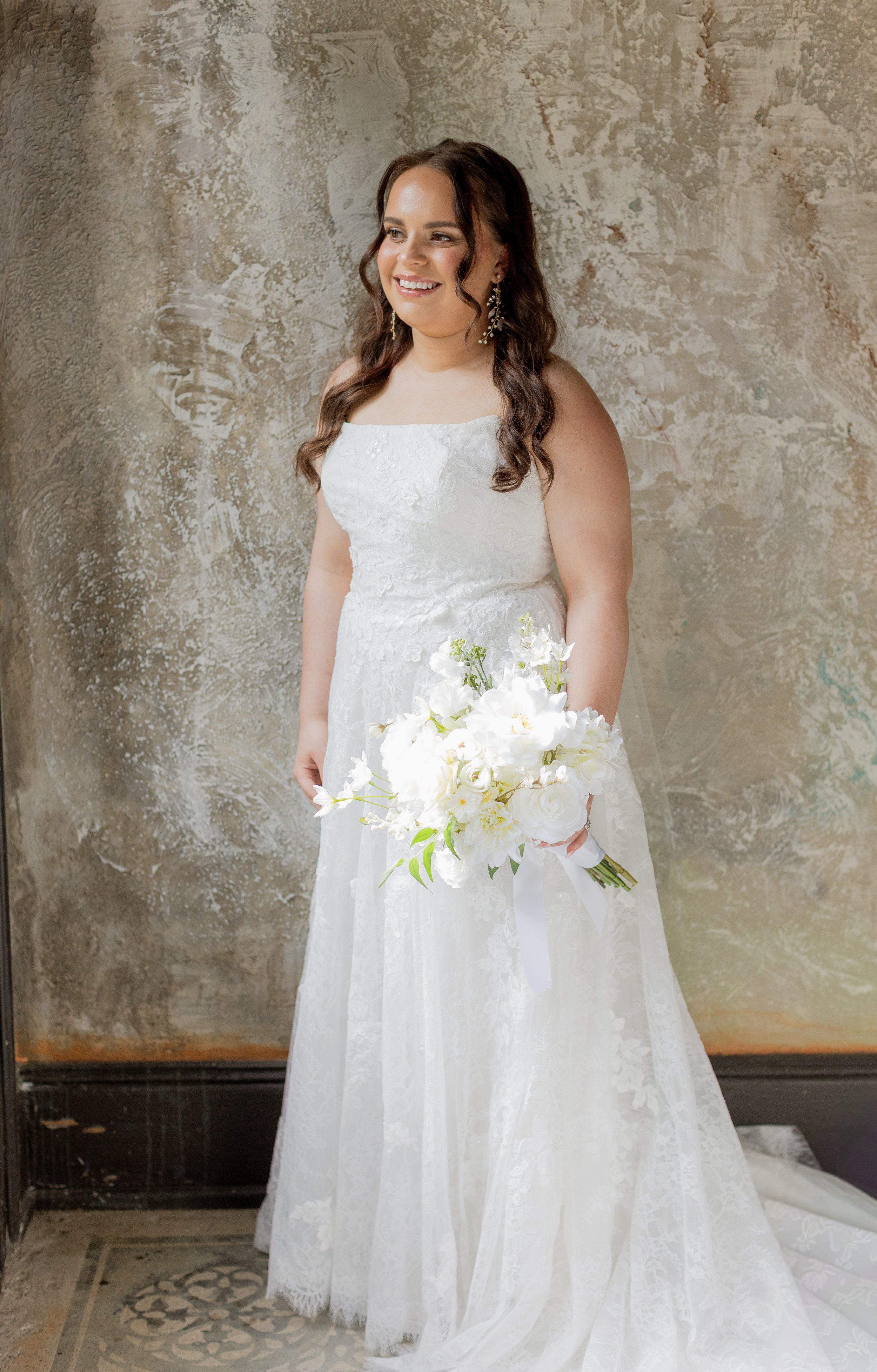 A Windsor Manor Wedding in Augusta Georgia | Chloe Giancola Photography 