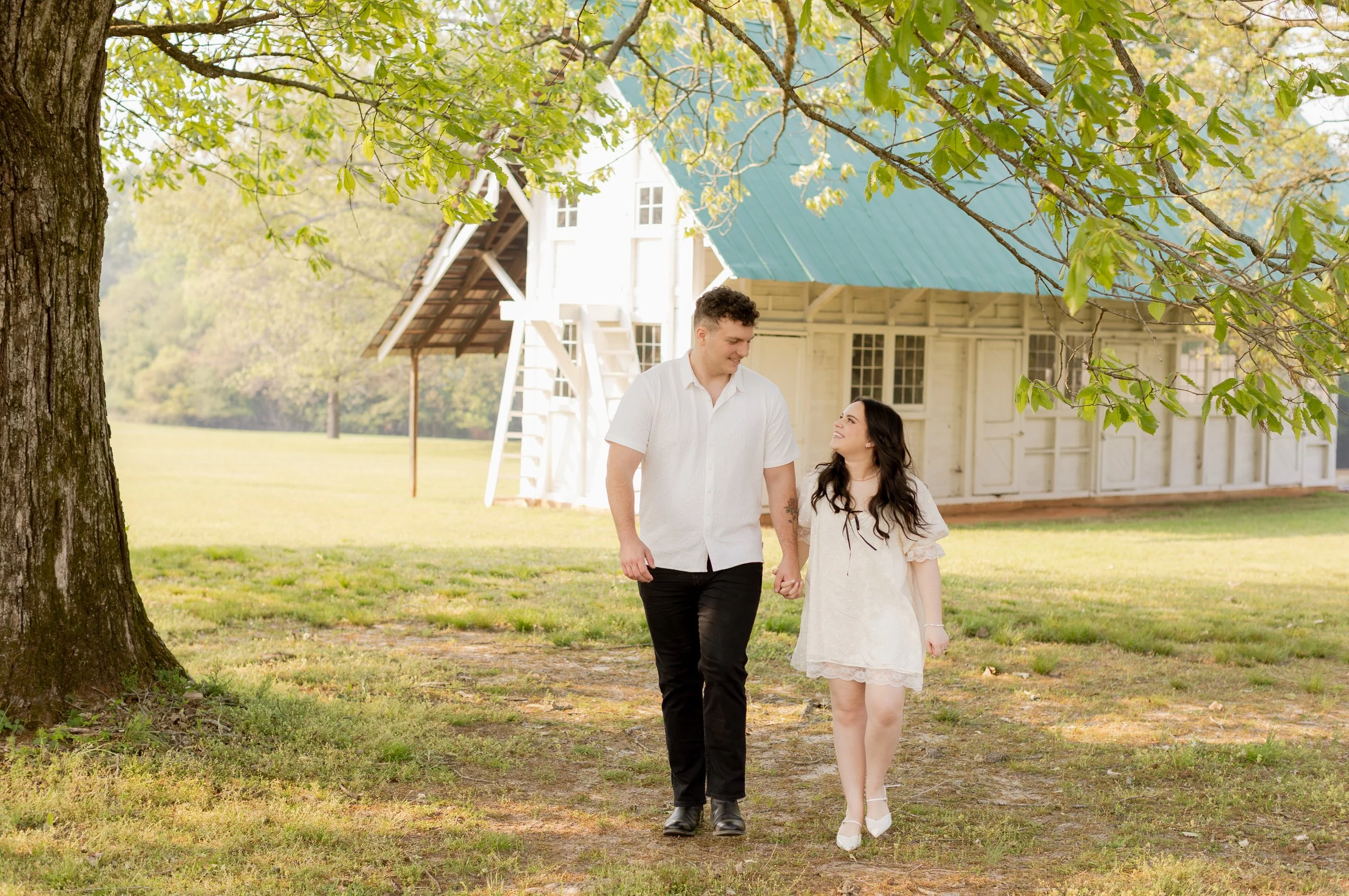 Redcliffe Engagement Photographer | Evans Georgia Photographer | Augusta Georgia Photographer