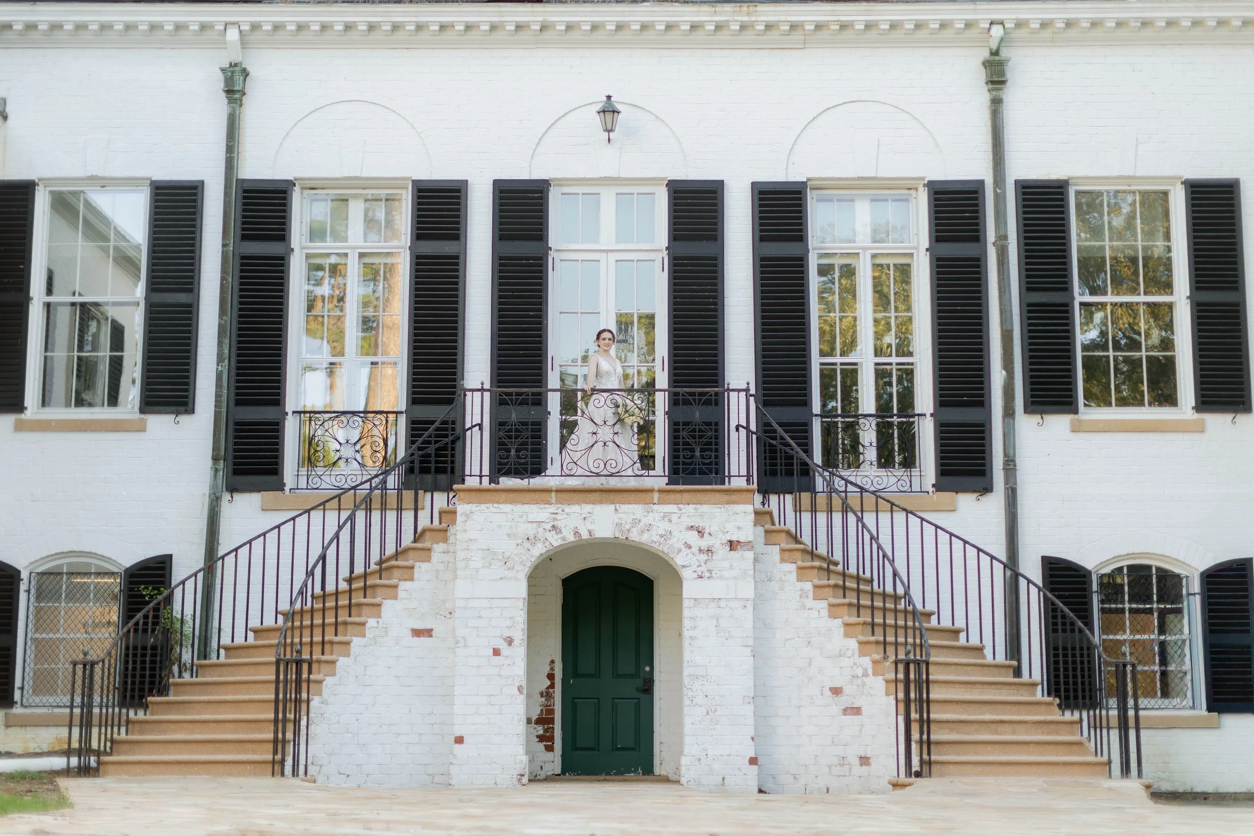 Aiken South Carolina Bridal Session