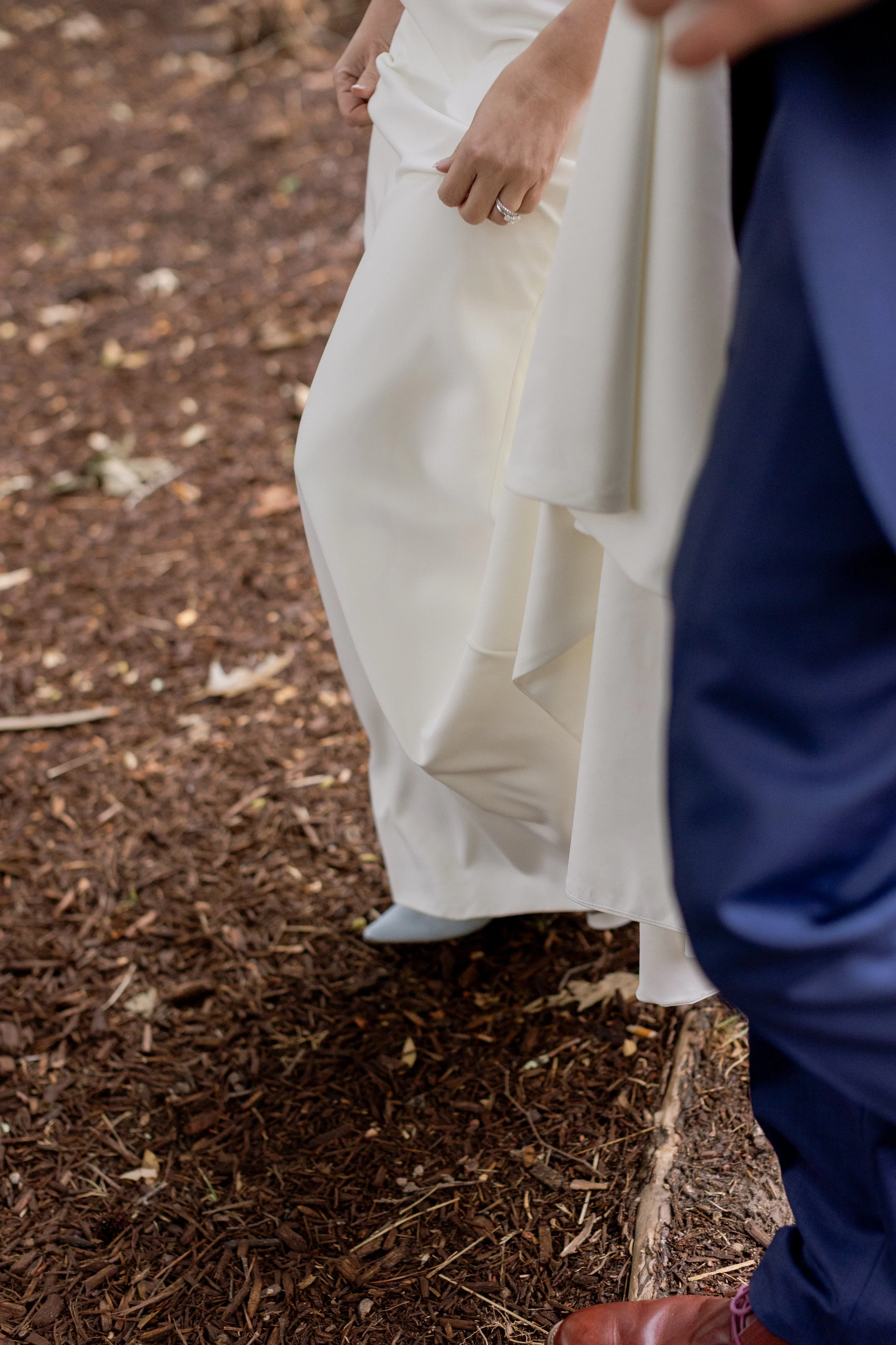 River Island wedding Evans Georgia