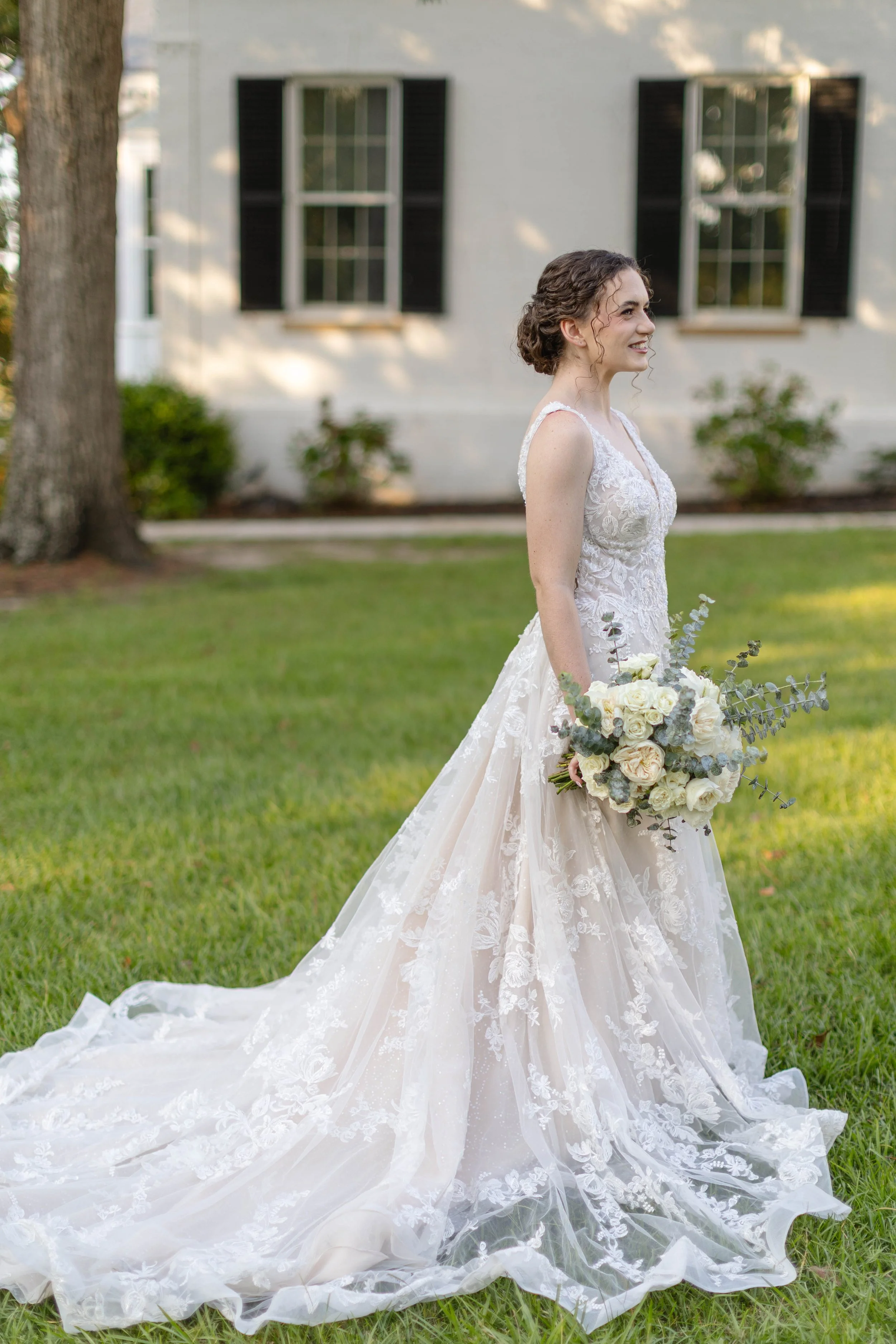 Aiken South Carolina Bridal Session
