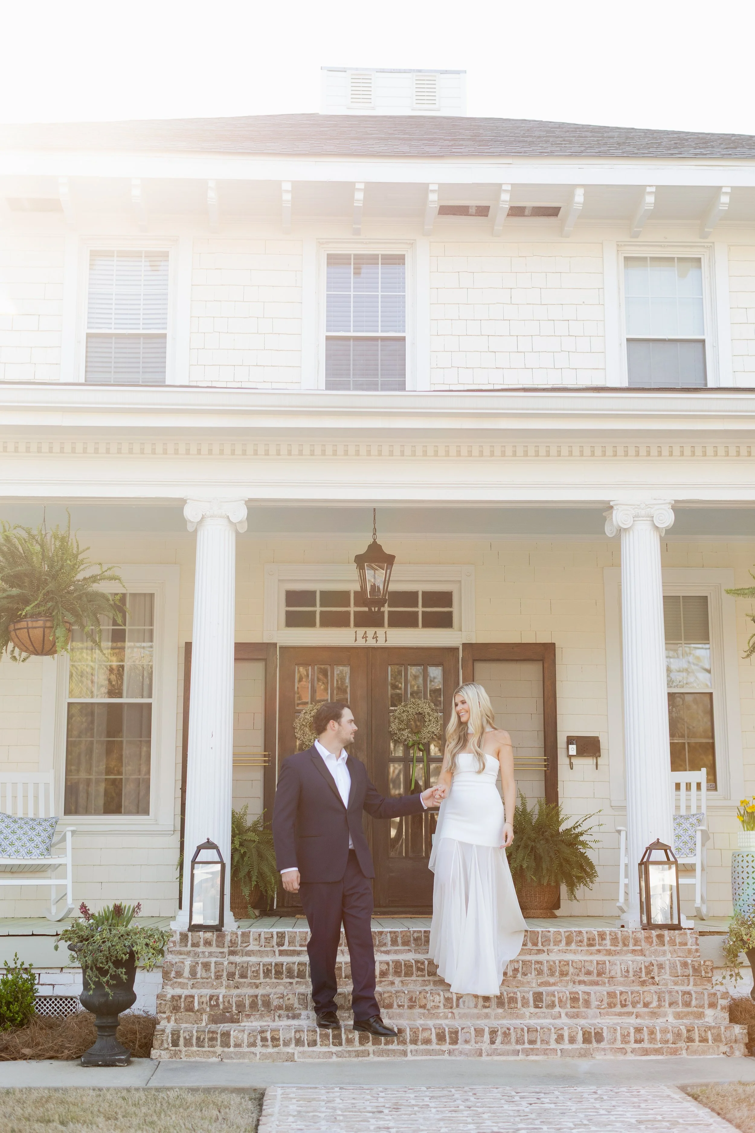 Augusta Georgia wedding photographer