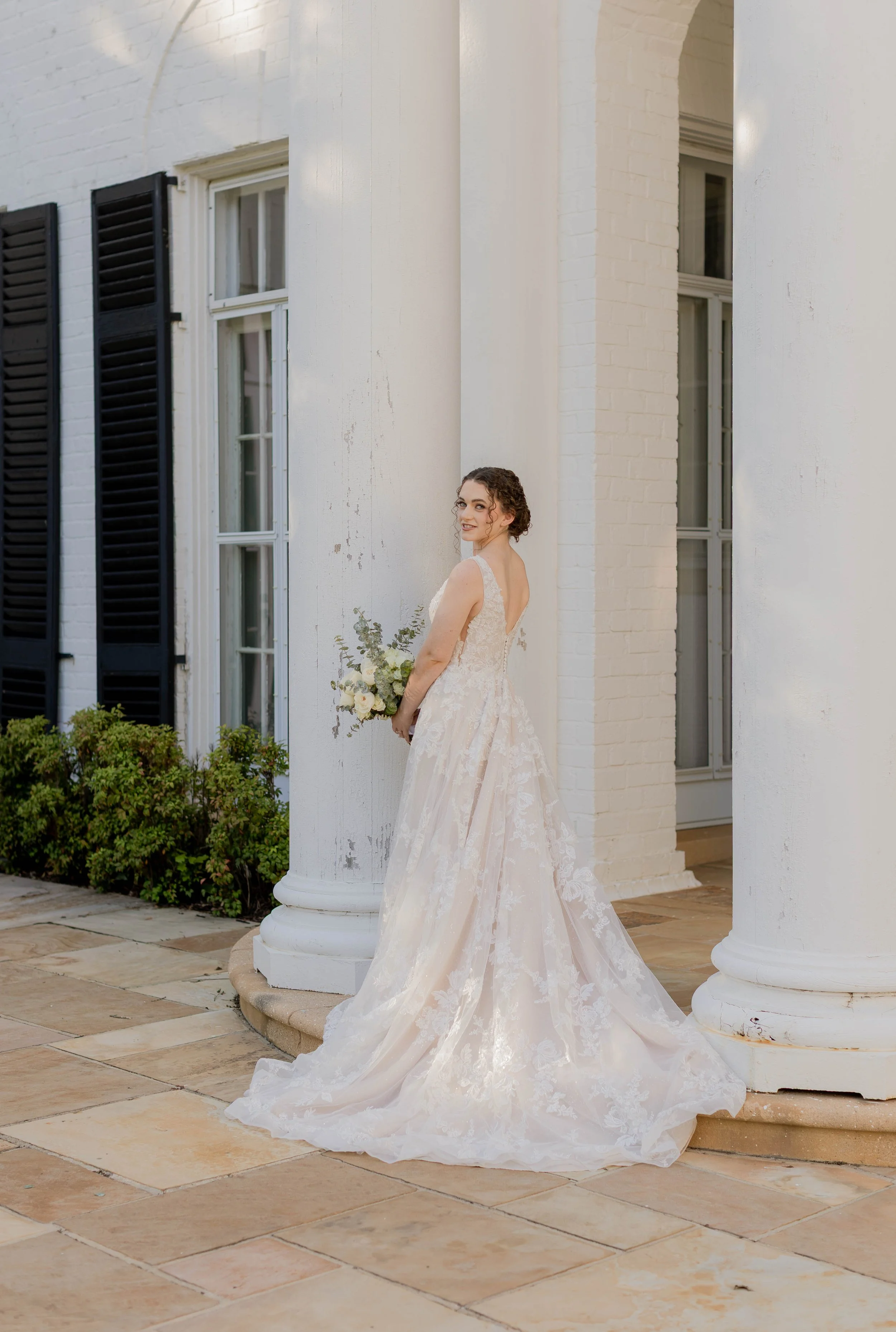Aiken South Carolina Bridal Session