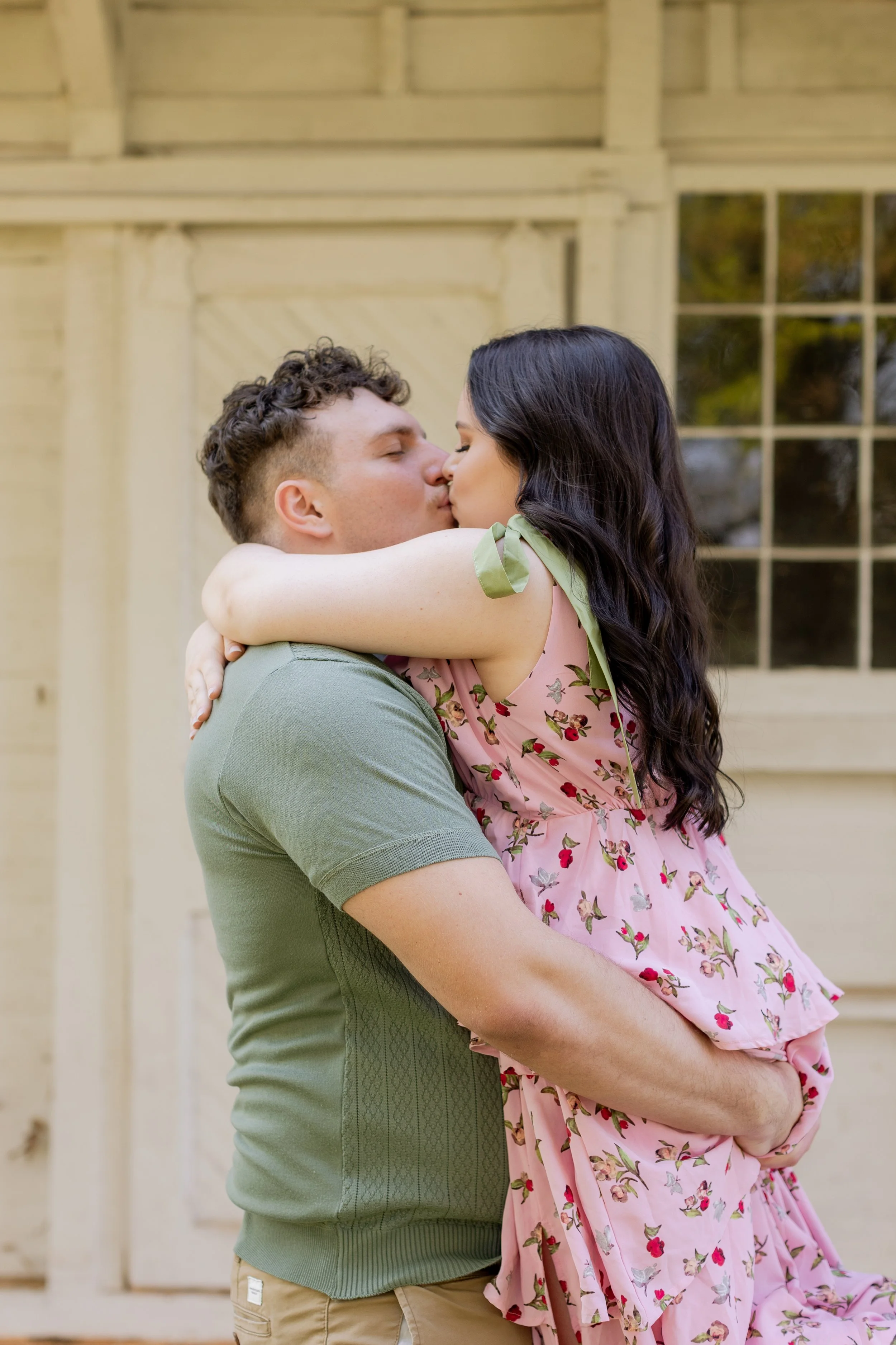 Redcliffe Engagement Photographer | Evans Georgia Photographer | Augusta Georgia Photographer