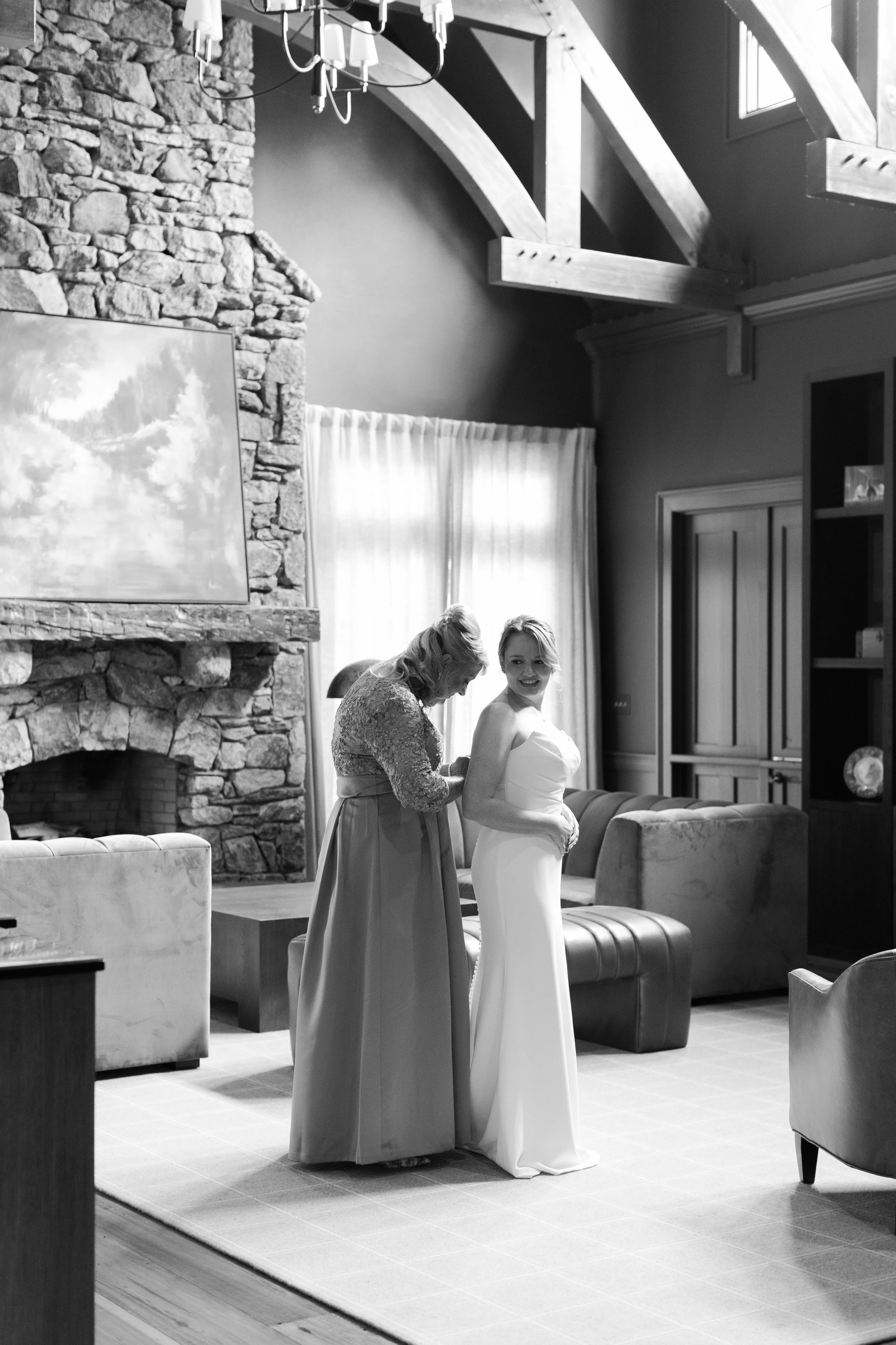 River Island wedding Evans Georgia