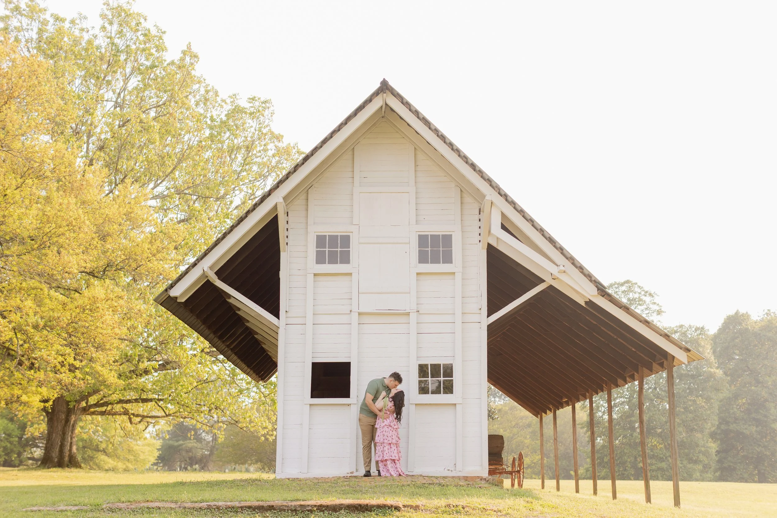 Redcliffe Engagement Photographer | Evans Georgia Photographer | Augusta Georgia Photographer