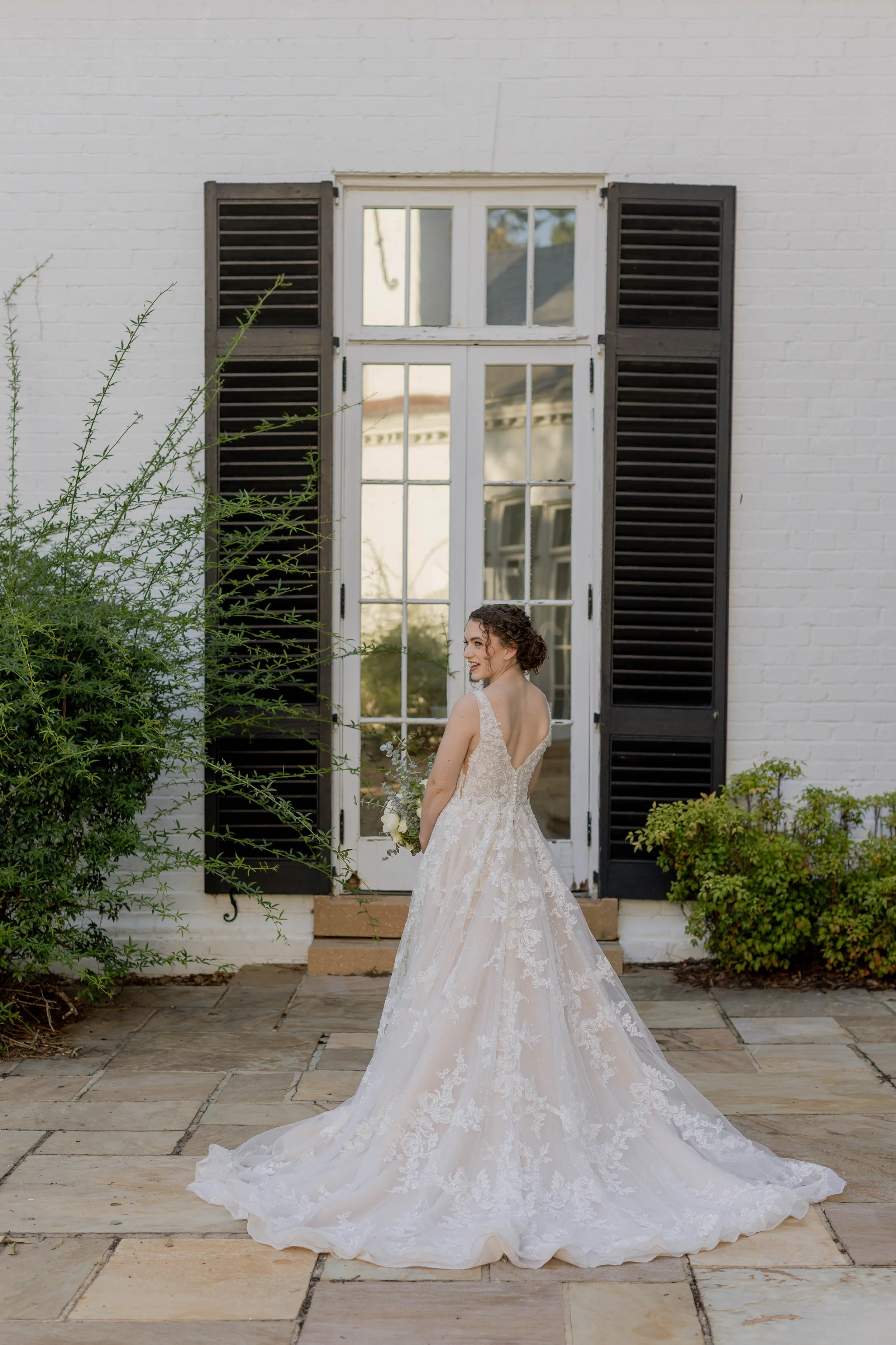 Aiken South Carolina Bridal Session
