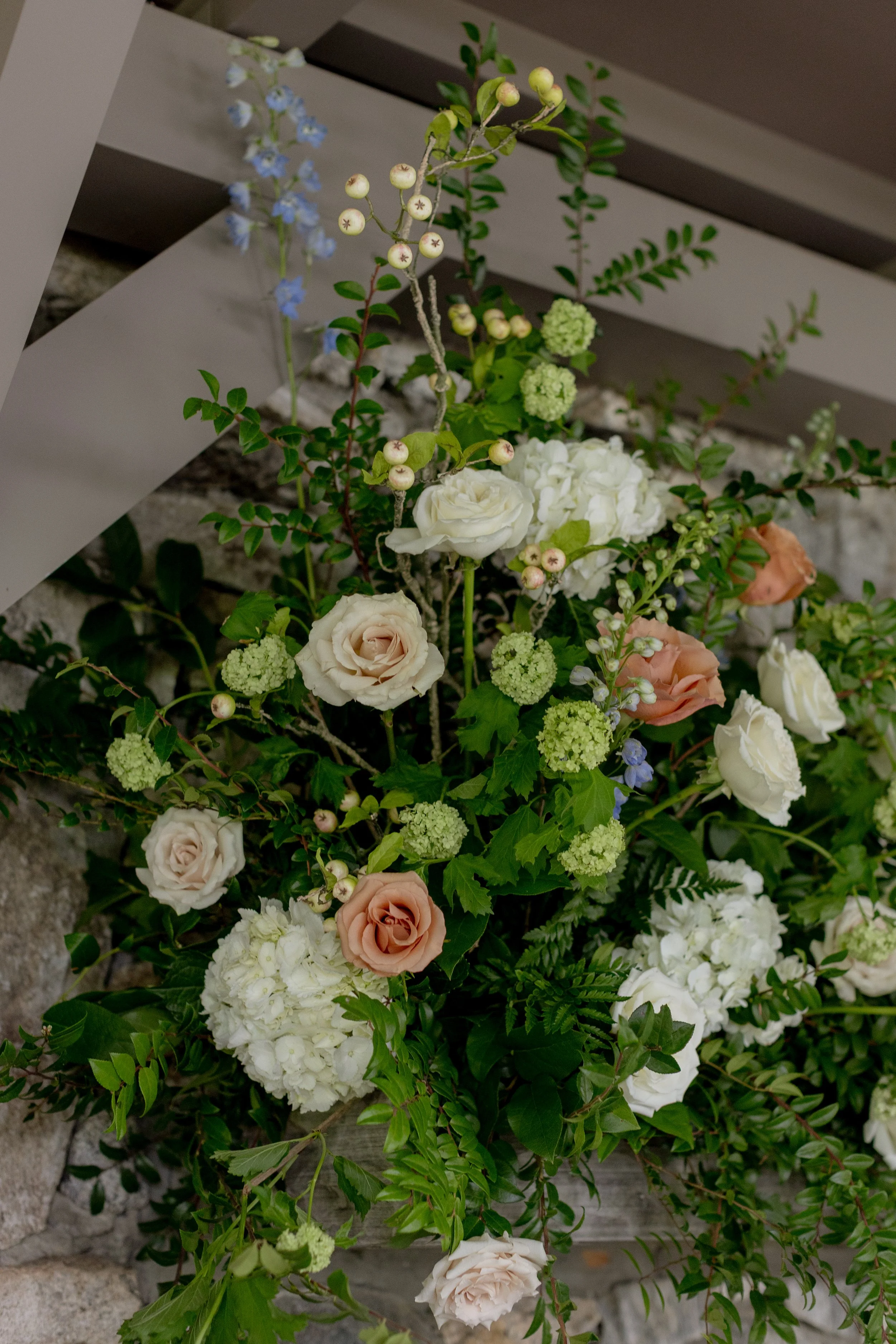 River Island wedding Evans Georgia