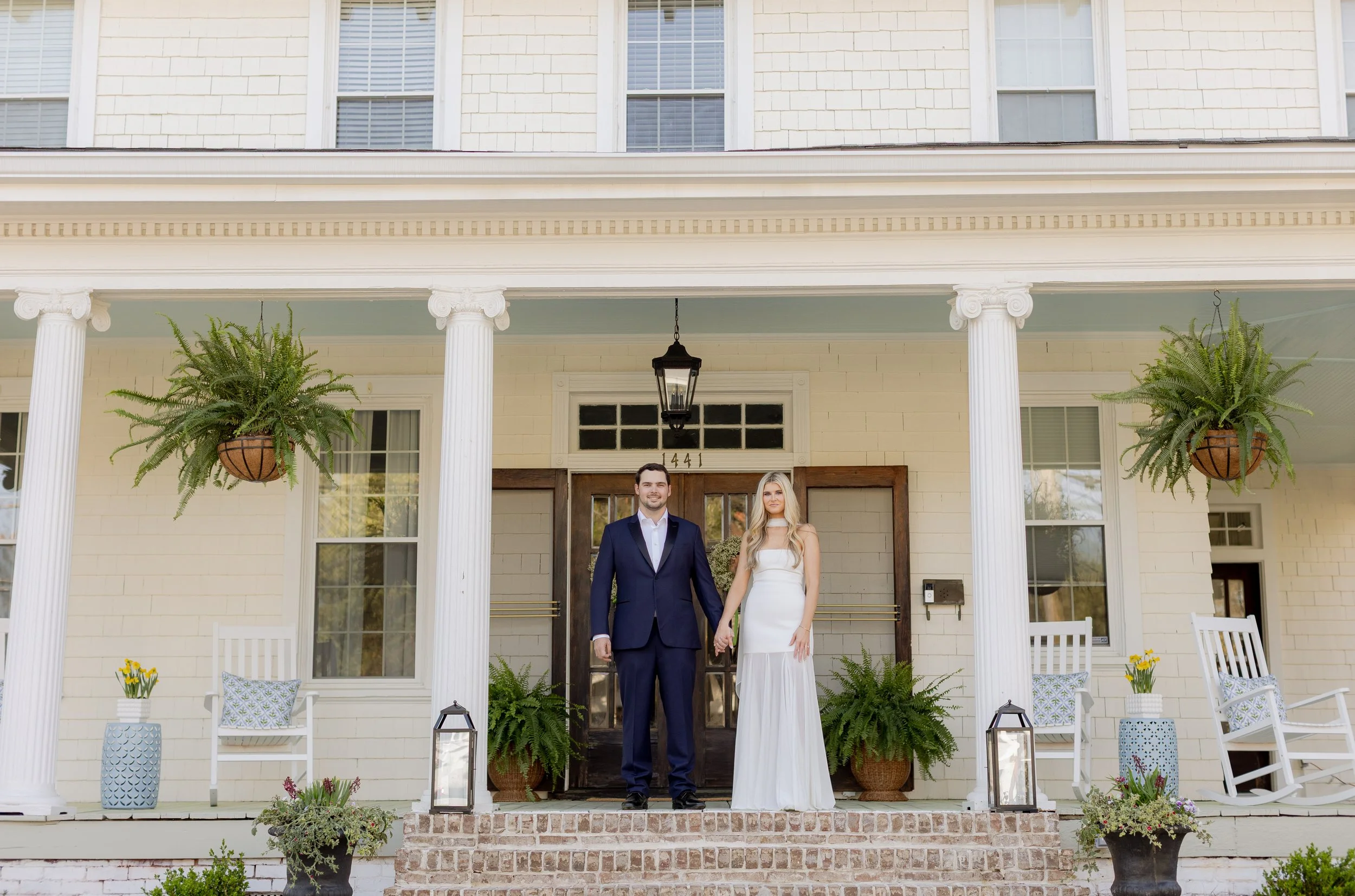 Augusta Georgia wedding photographer
