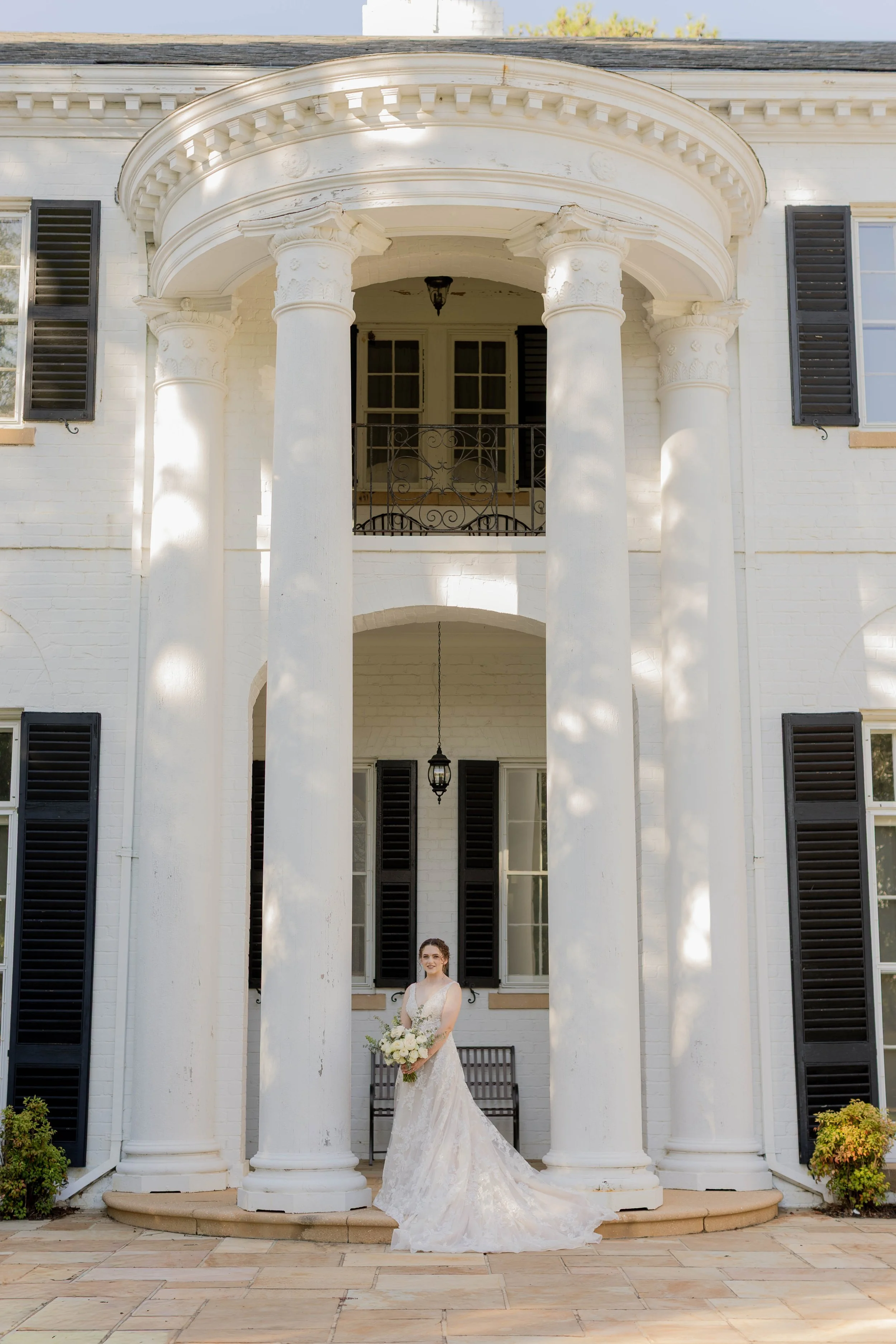 Aiken South Carolina Bridal Session