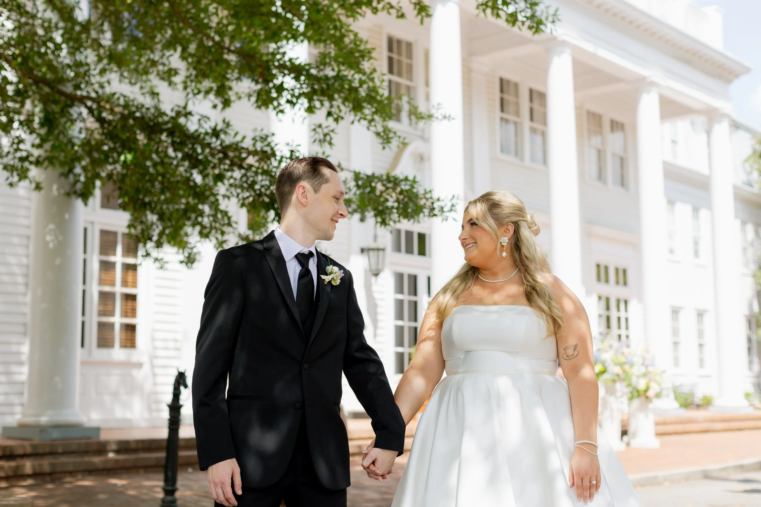 Aiken South Carolina wedding photographer