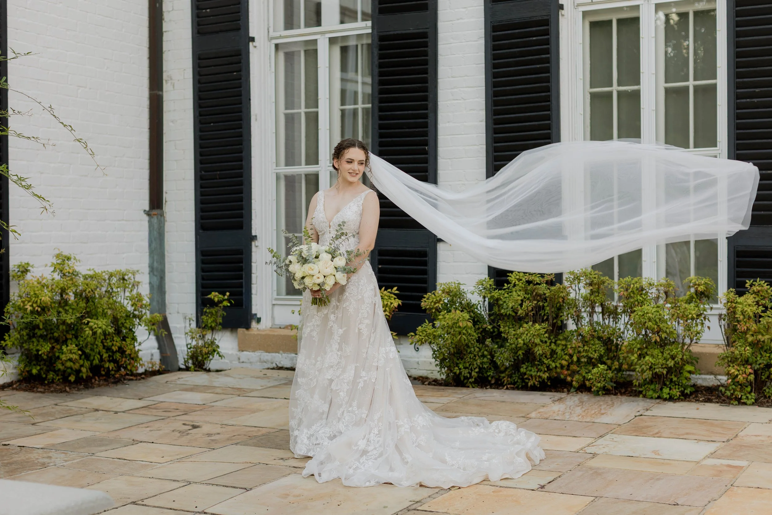 Aiken South Carolina Bridal Session
