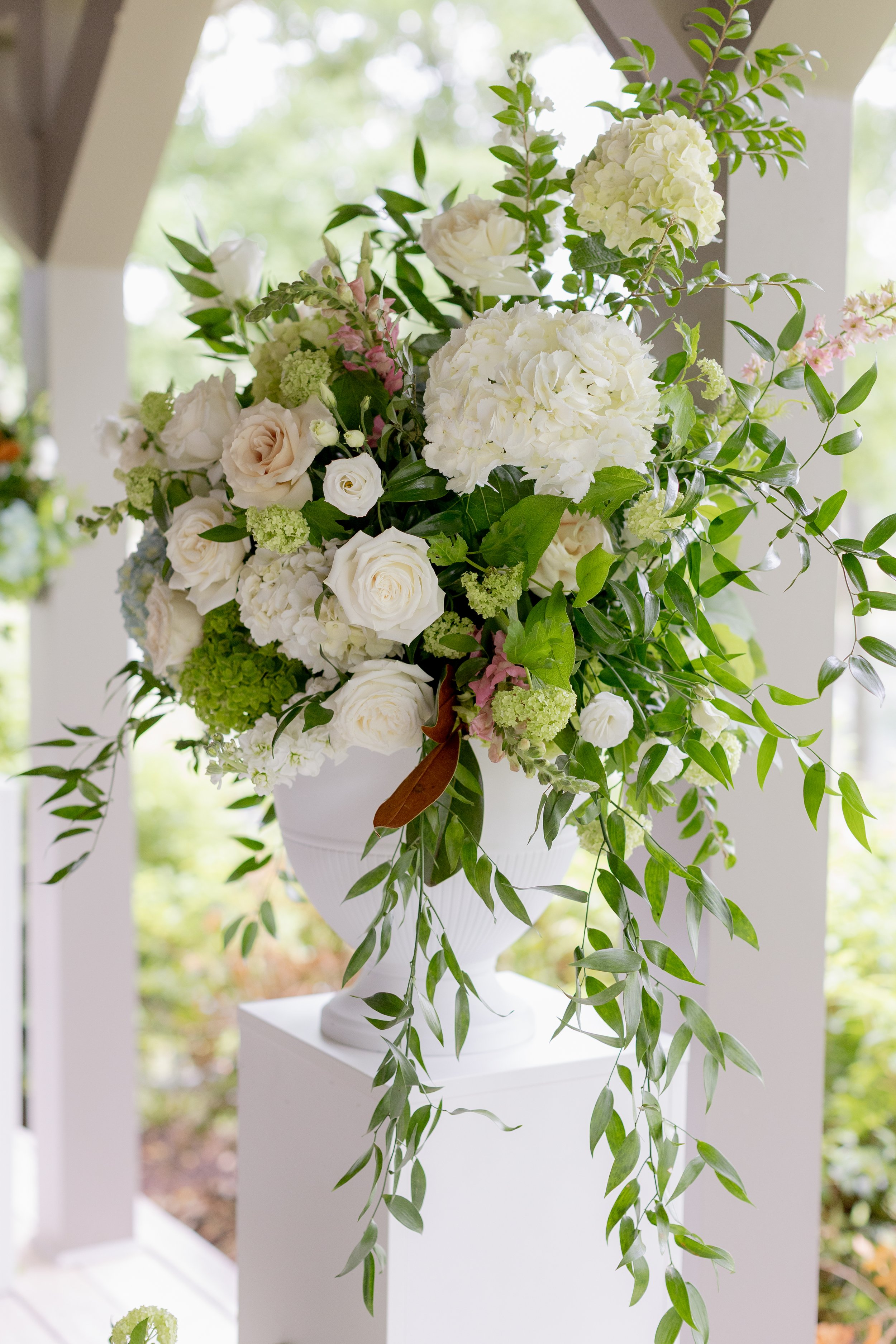 River Island wedding Evans Georgia