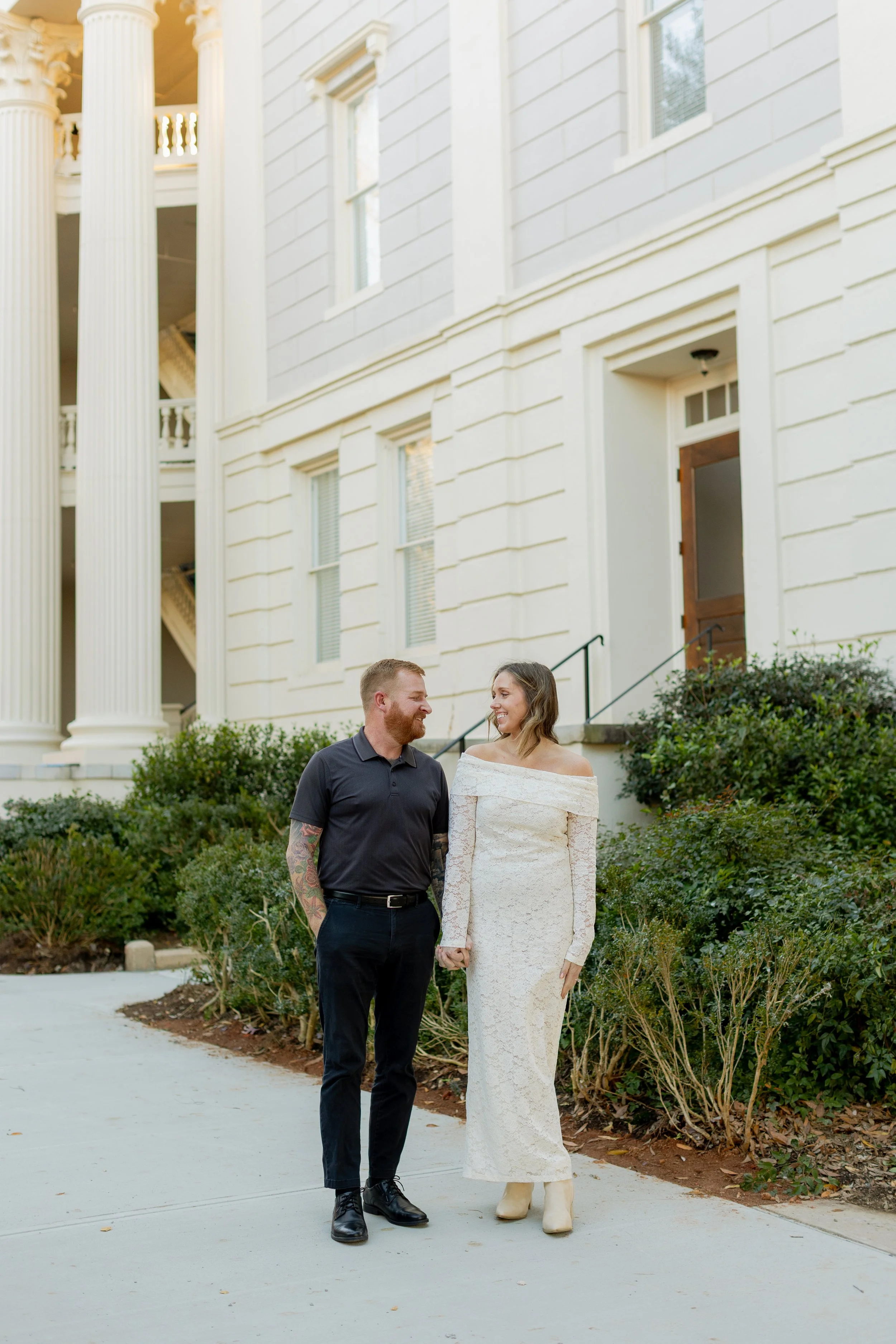 Augusta Georgia wedding photographer