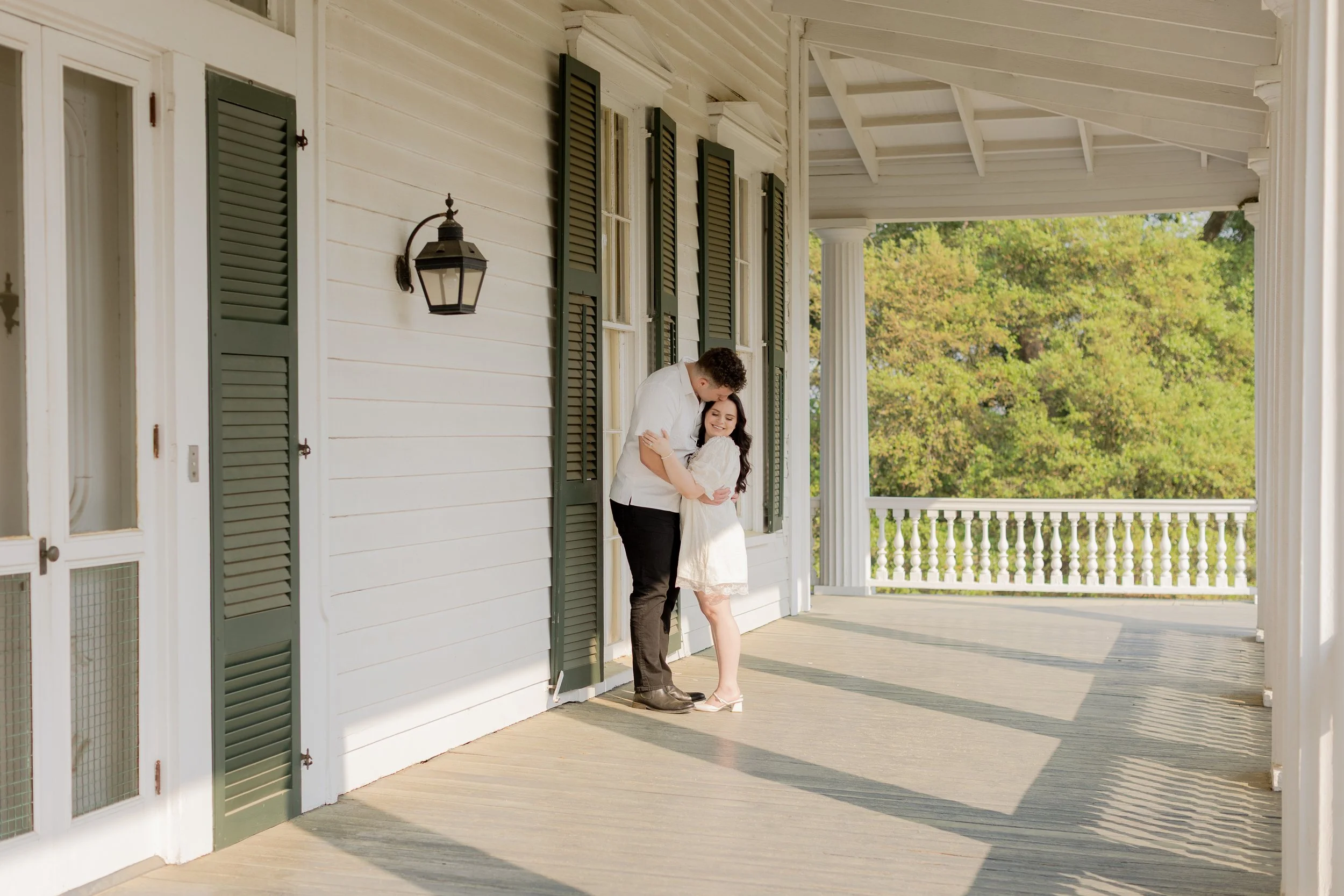 Redcliffe Engagement Photographer | Evans Georgia Photographer | Augusta Georgia Photographer
