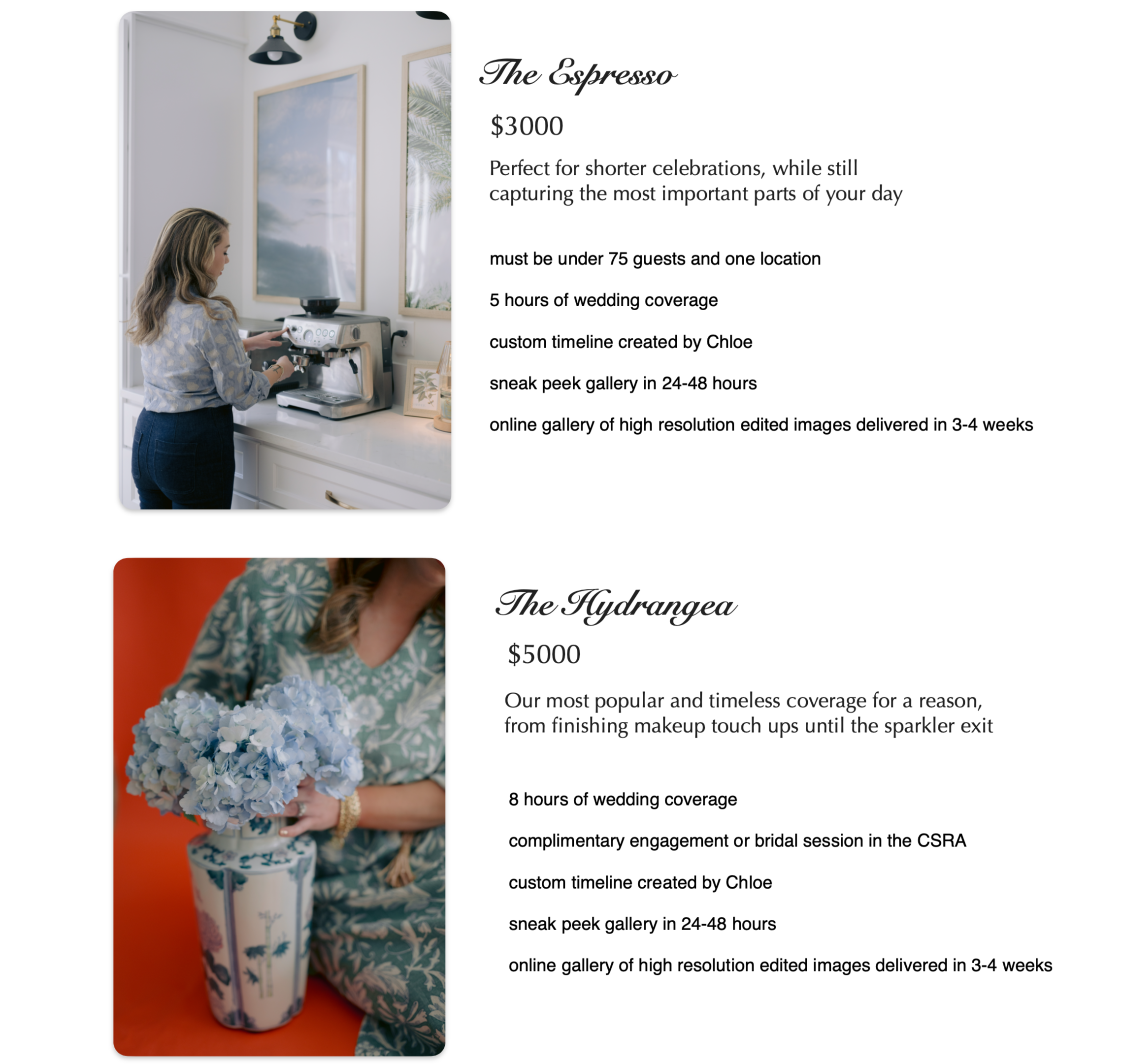 Augusta Georgia wedding photographer