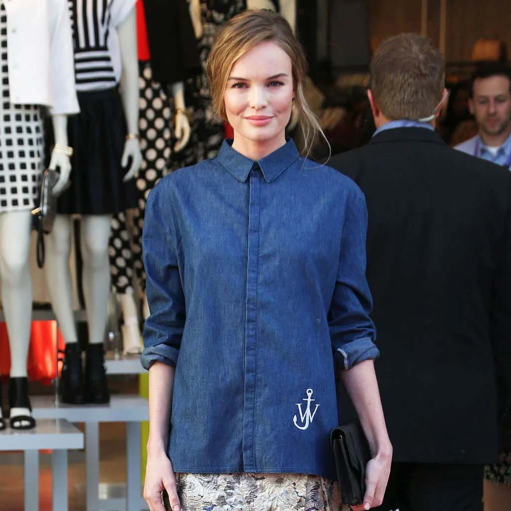 2016 Trend Watch: Denim Shirts