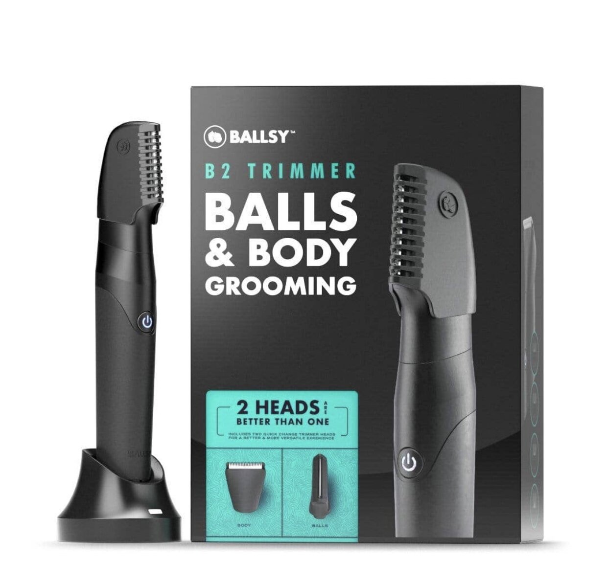 rots Ontembare biografie B2 Ball and Body Trimmer by Ballsy — The Beauty Room