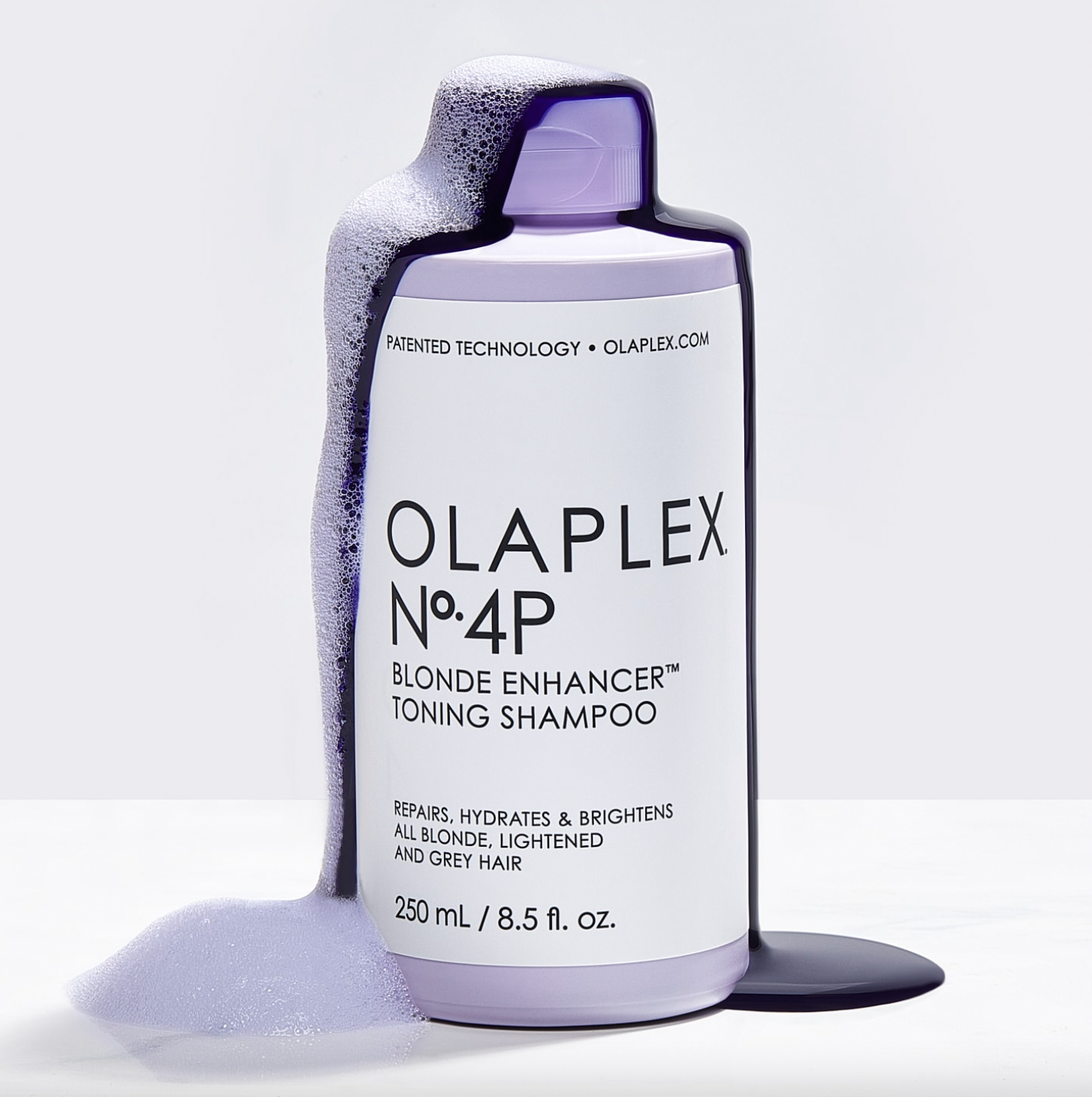Bevægelig klynke Ledsager Olaplex No. 4P Blonde Enhancer Toning Shampoo — The Beauty Room
